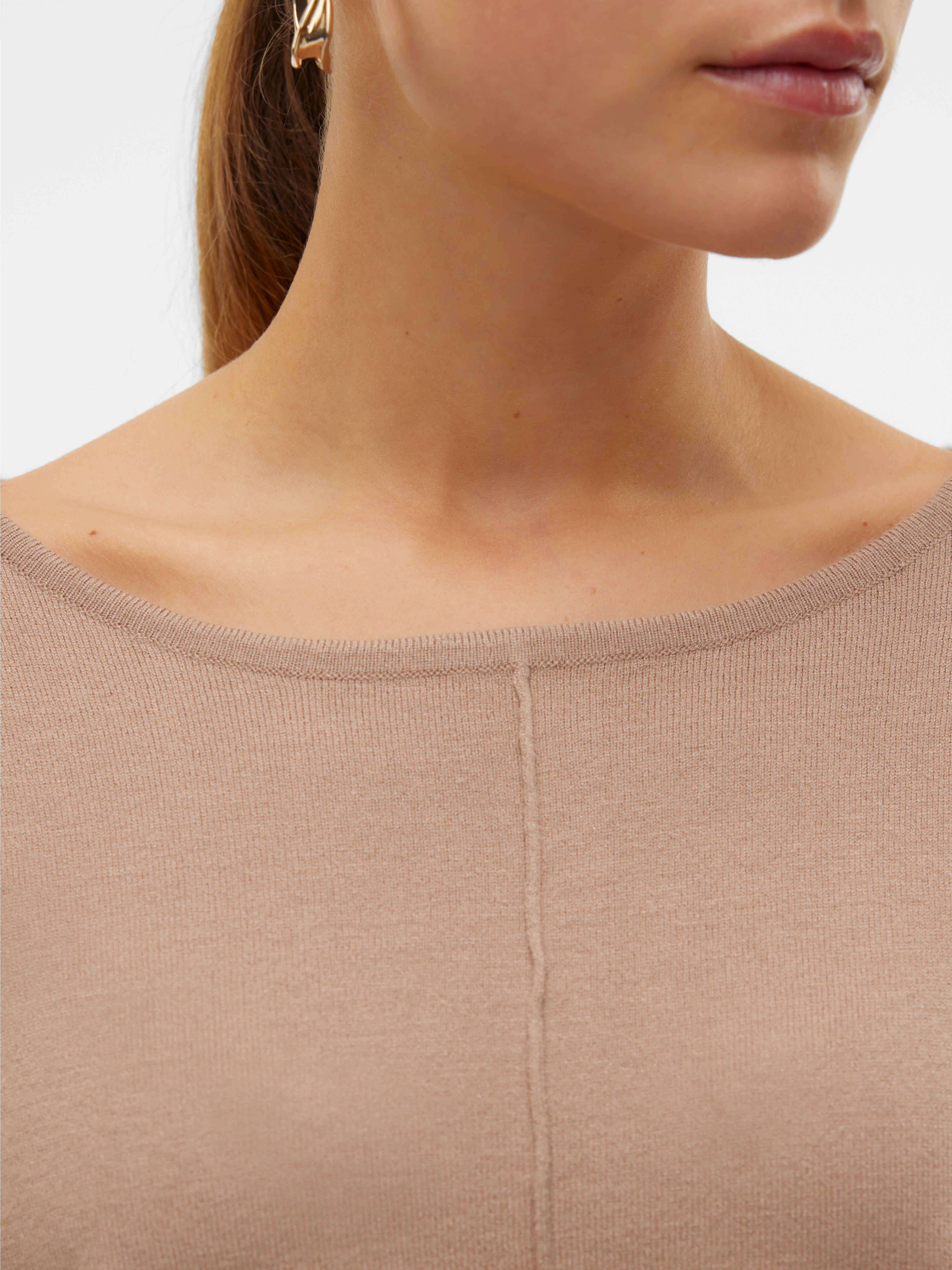 VERO MODA® VMBREEZE Knitted pullover