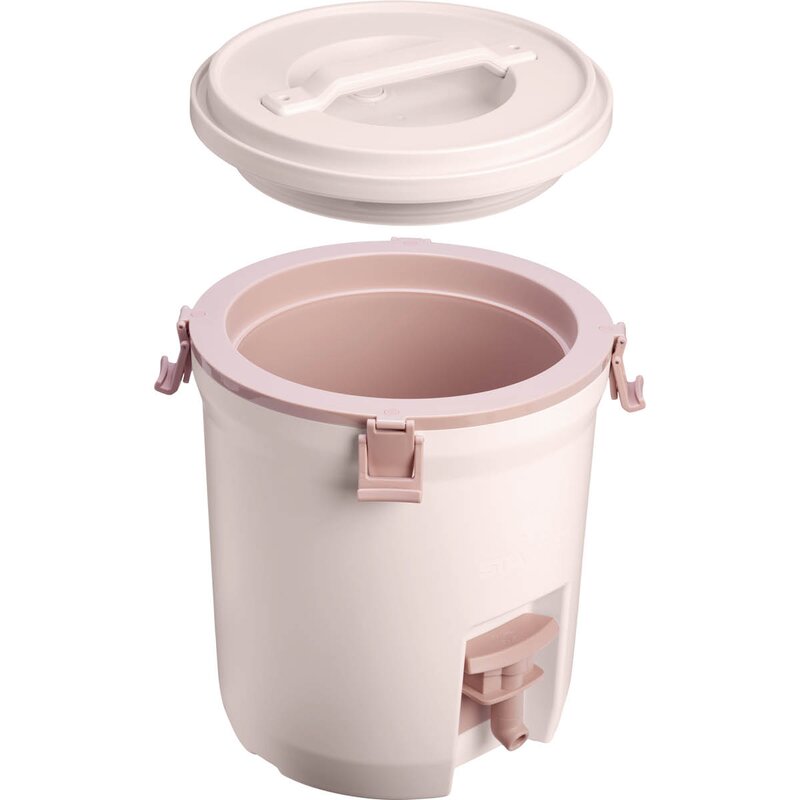 Fast Flow vannbeholder 7,5L rose quartz