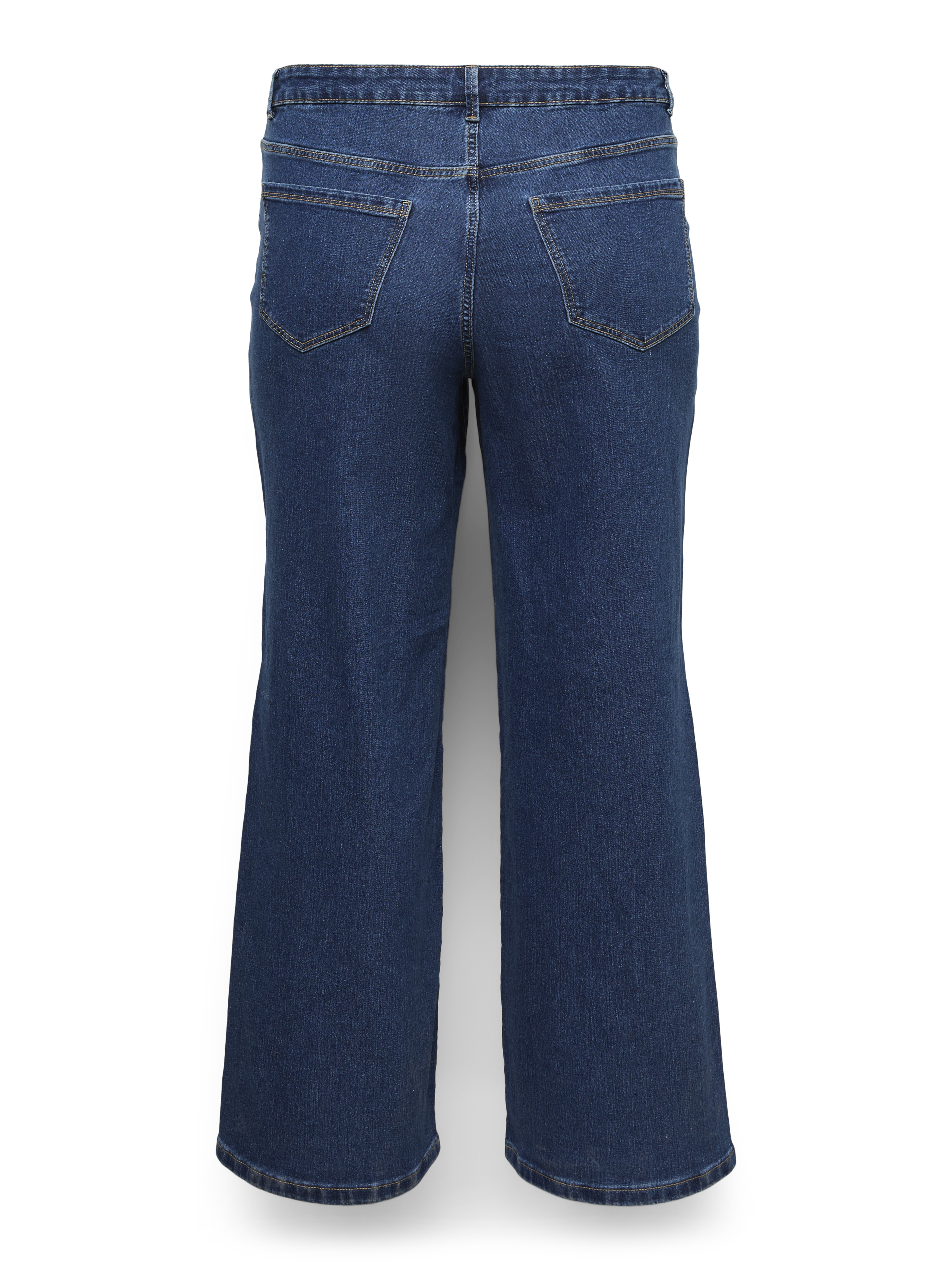 VERO MODA® VMCLUSIA High waist Wide Leg Fit Jeans