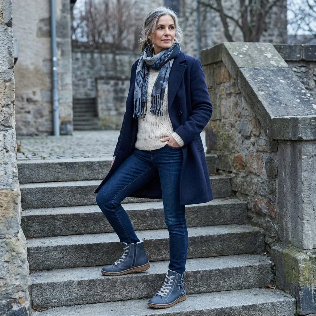 Bottine Asellia Nouvelle Collection