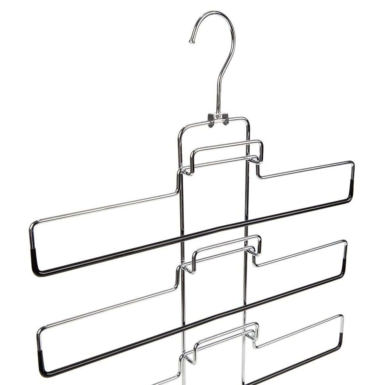 Cintre gain de place pantalon