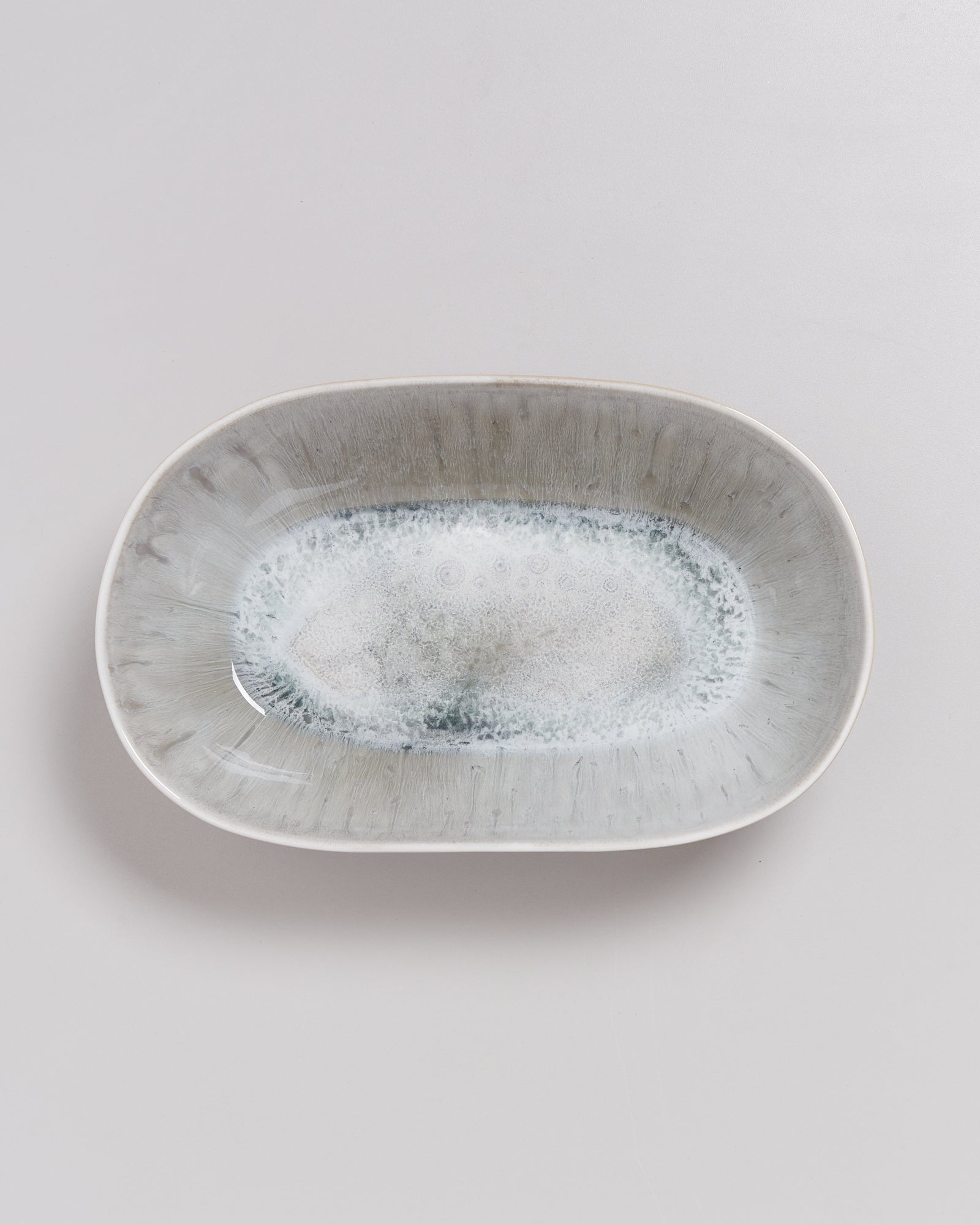 AREIA - SMALL OVEN DISH GRAY