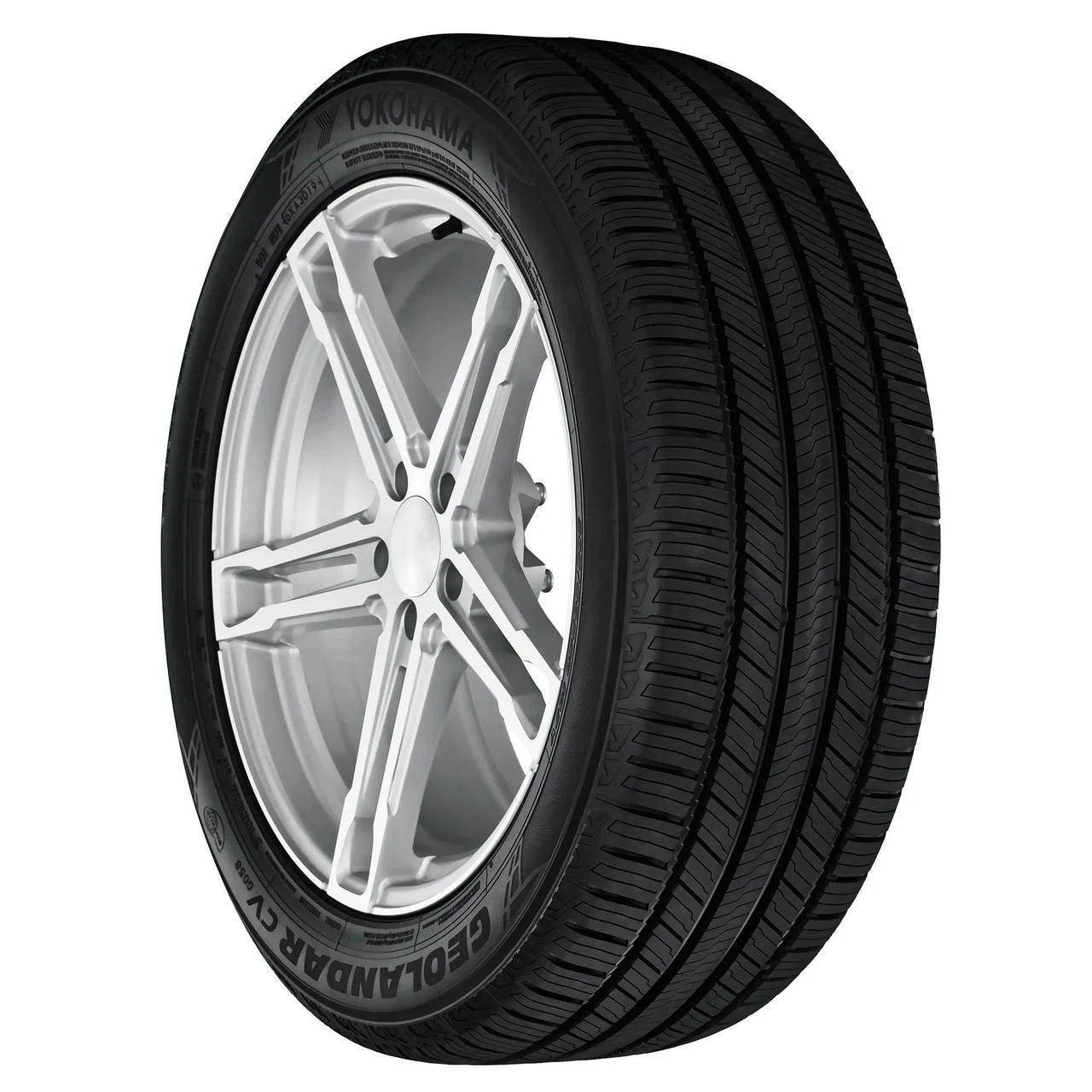 Yokohama Geolandar CV G058 All-Season 265/50R20 107V SUV/Crossover Tire