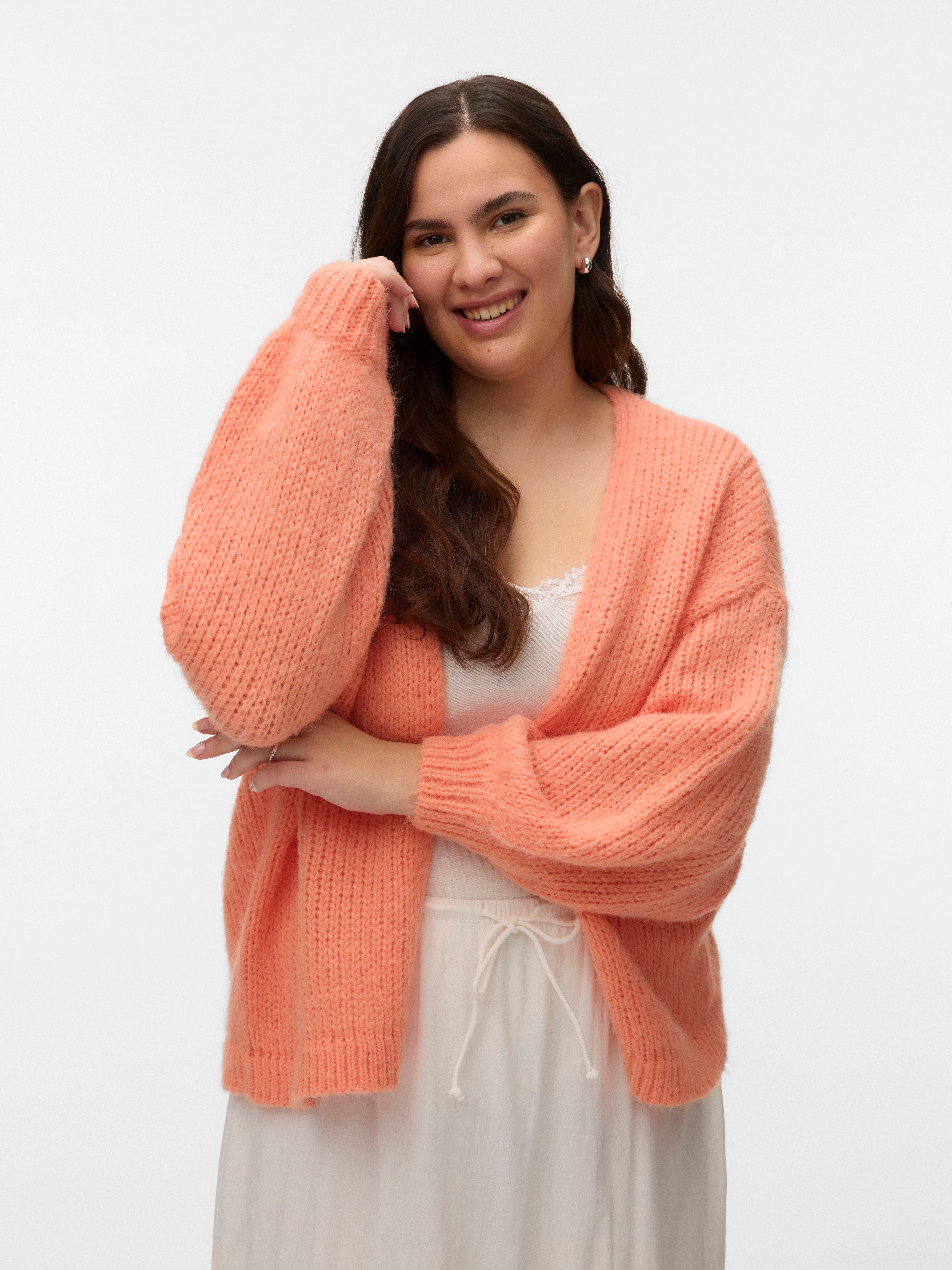 VERO MODA® VMCMAYBE Knit Cardigan