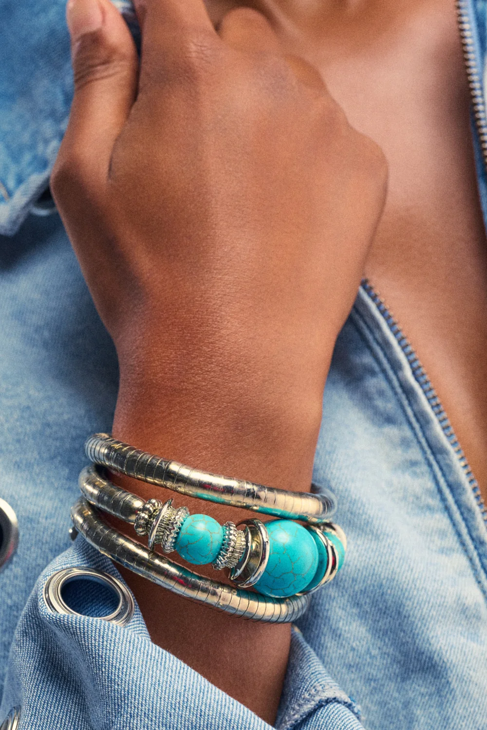 SANTORINI SUNSET BRACELET - Akira Store