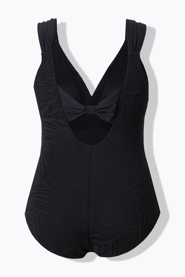 Tiger Texture Swimsuit