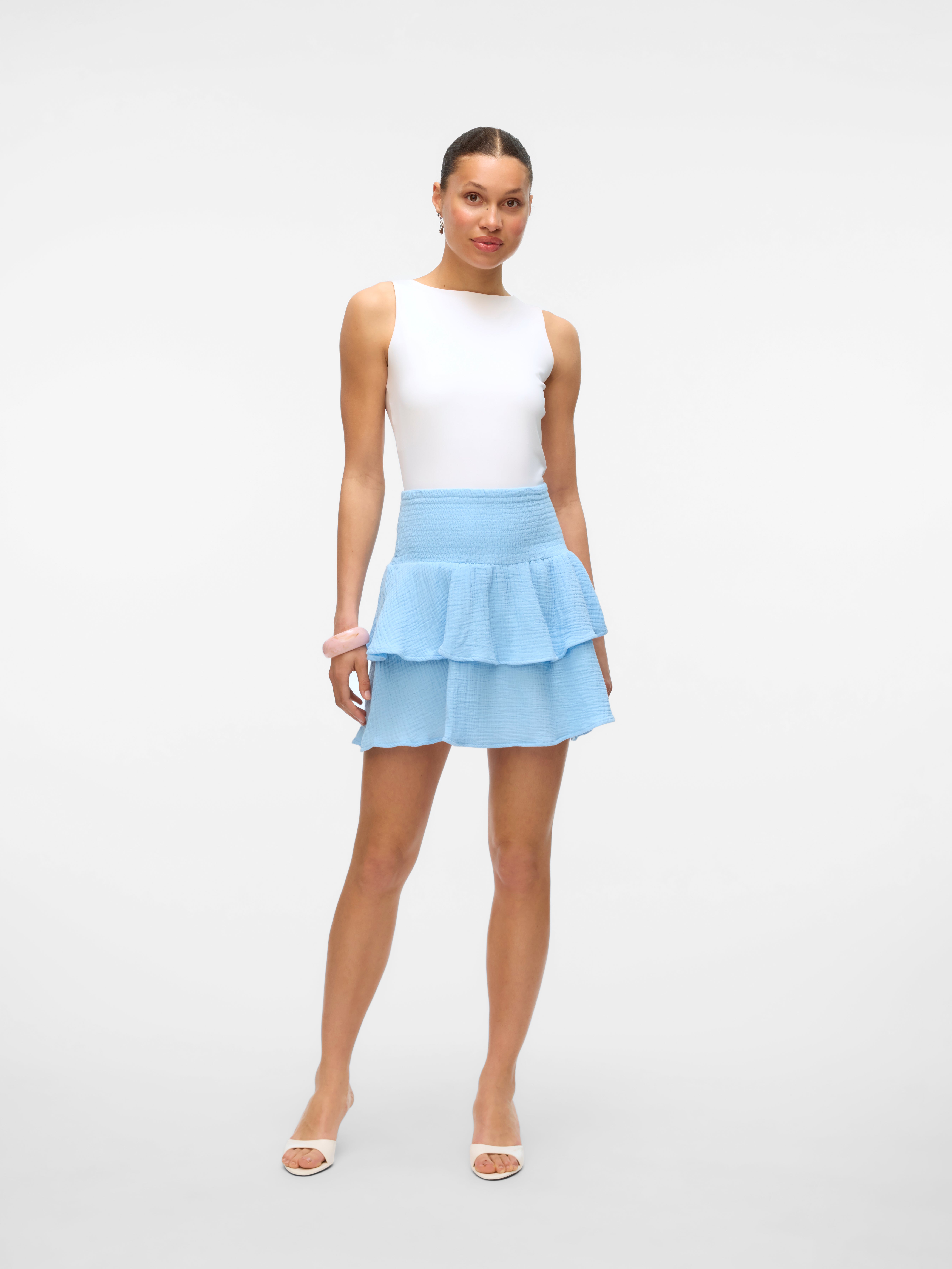 VERO MODA® VMNATALI High waist Short skirt