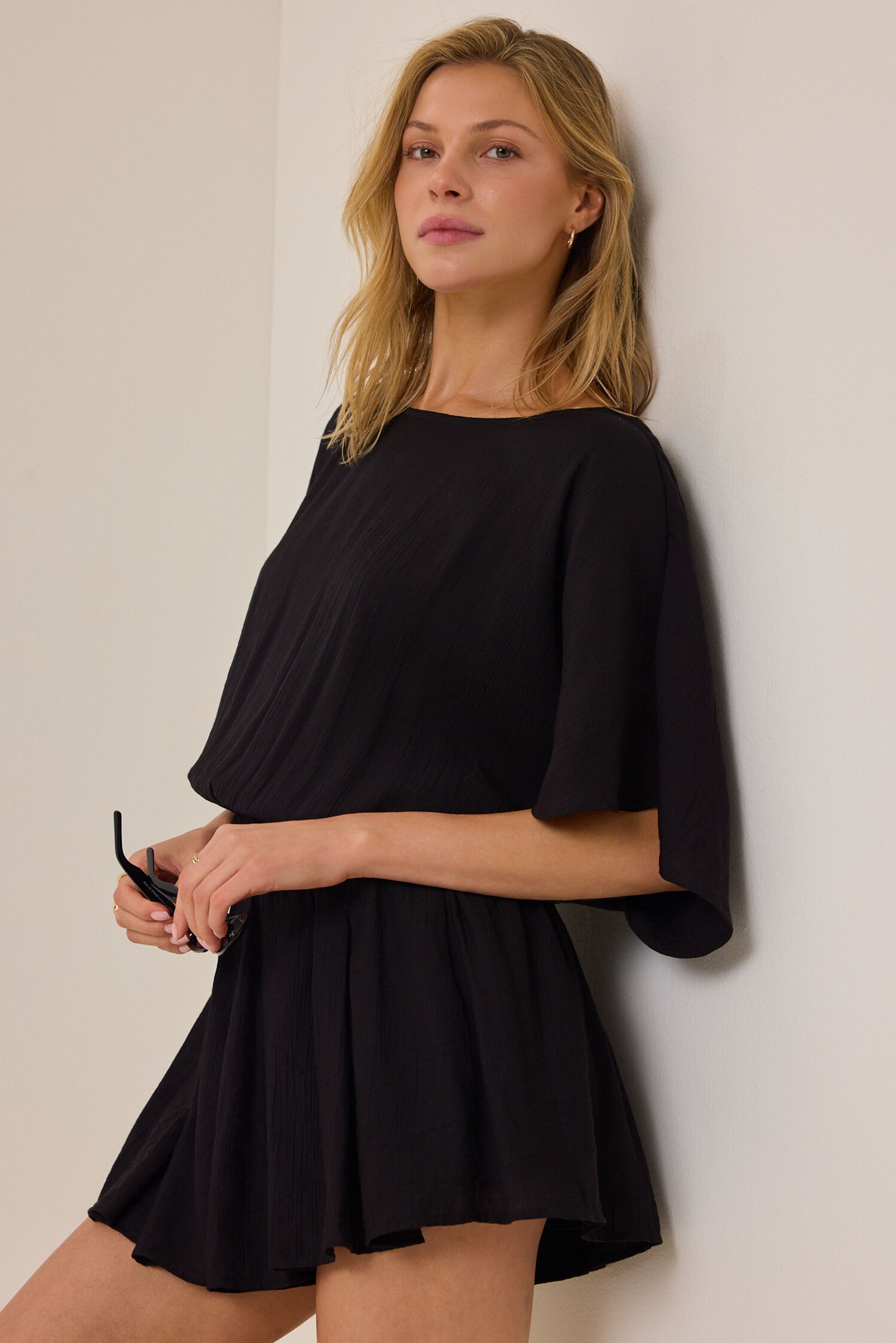 Coraliea Flowy Romper