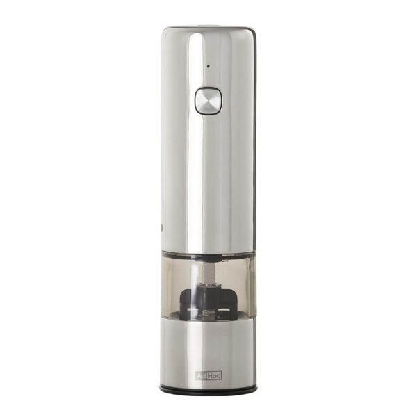 i.Mill Mini salt-& pepperkvern 14 cm krom