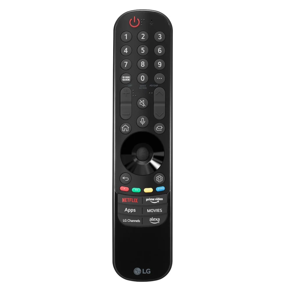 LG 77 Class 4K UHD OLED Web OS Smart TV with Dolby Vision G3 Series - OLED77G3PUA