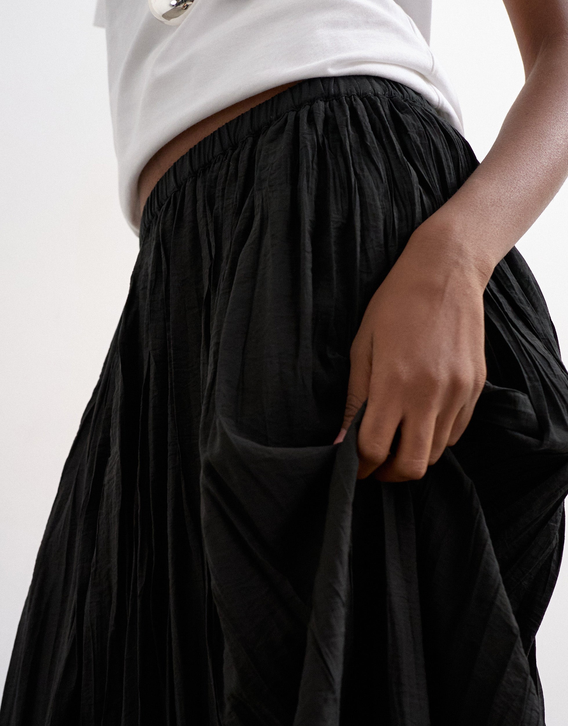 VERO MODA® TSTHEA High rise Long skirt