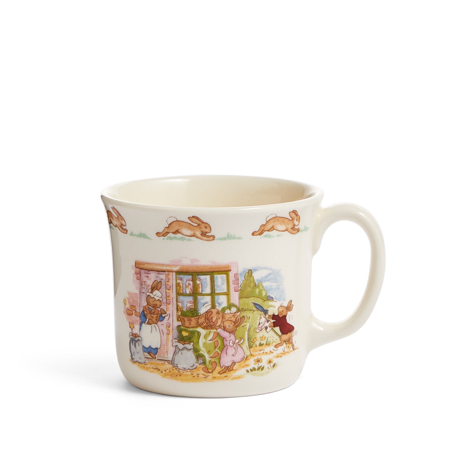 Bunnykins 1 Handled Hug-a-Mug
