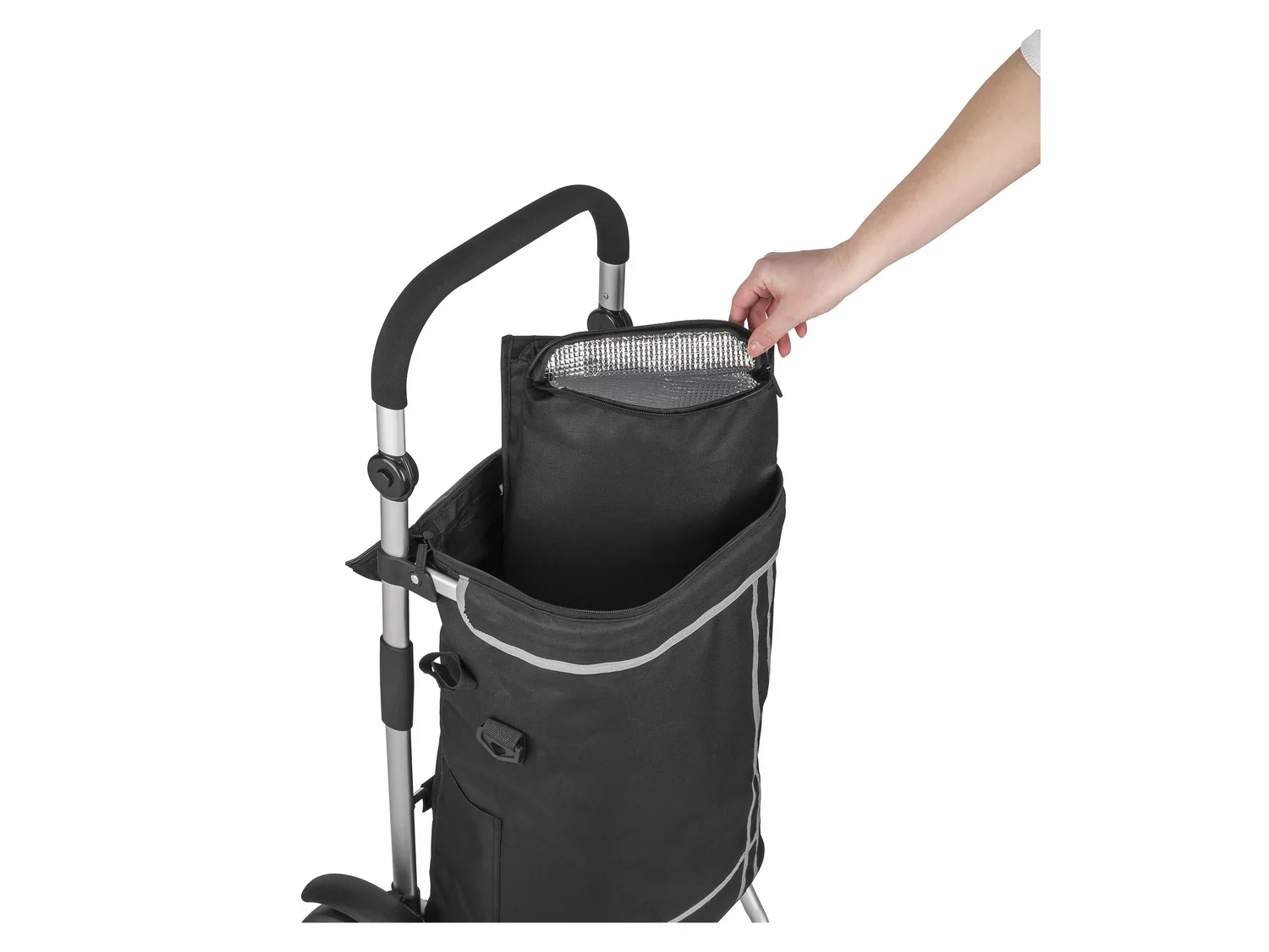 TOPMOVE Chariot  provisions TET 40 A1, 40 L