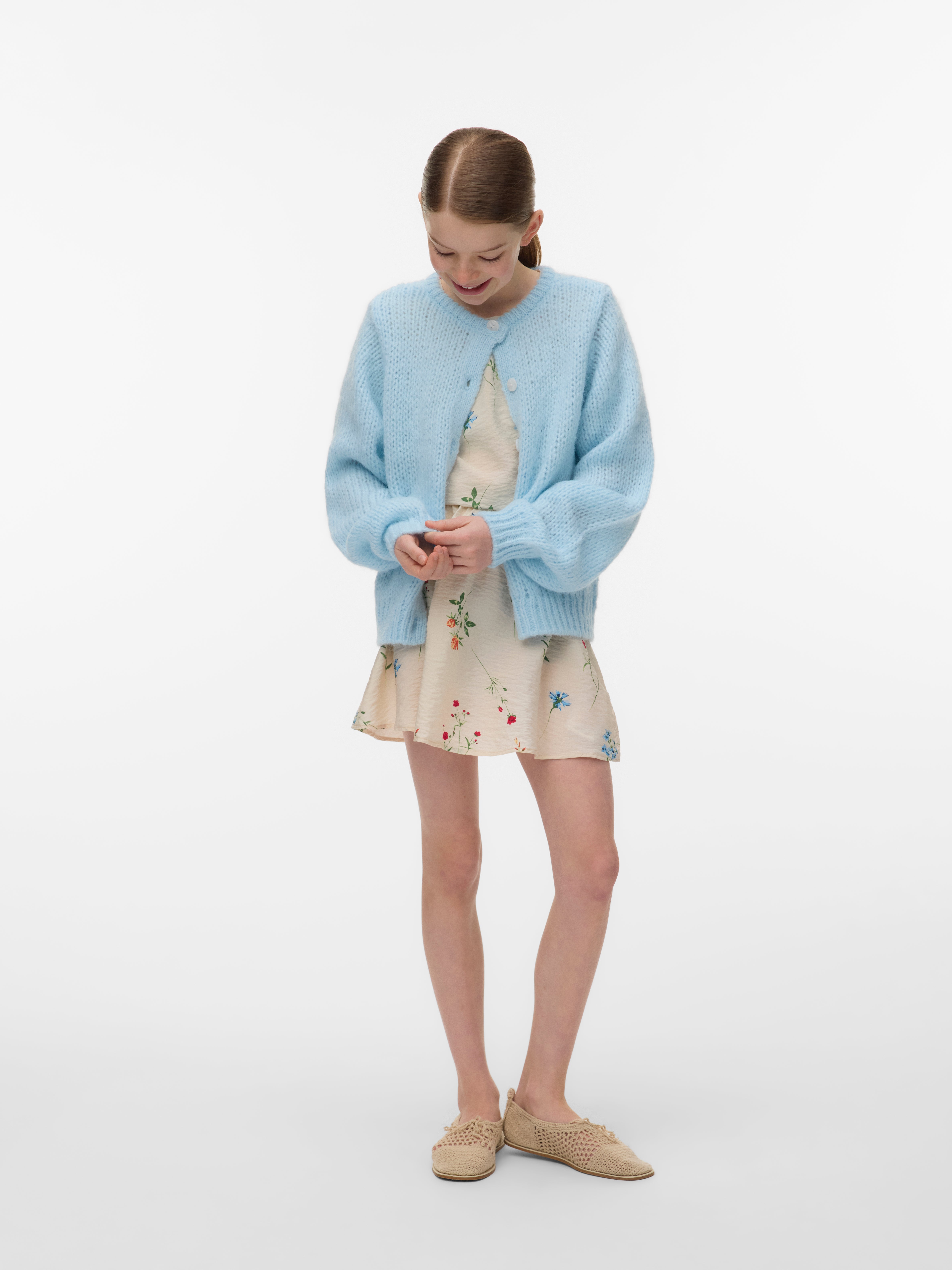 VERO MODA® VMWILO Knit Cardigan