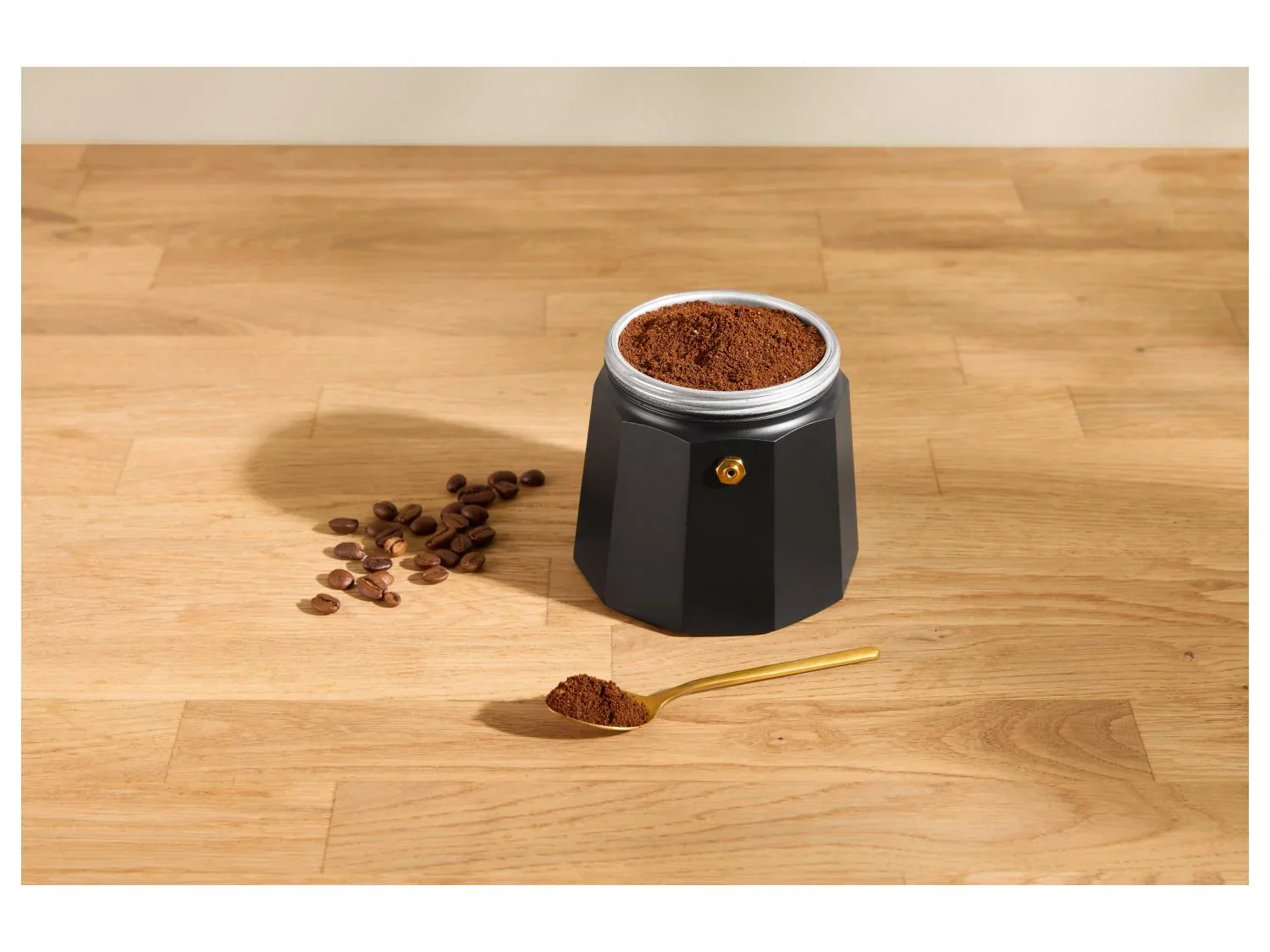 SILVERCREST Cafetire italienne