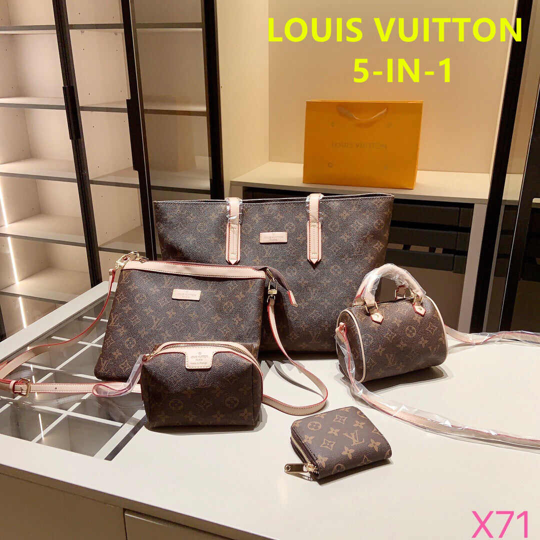【ルイヴィトン】【5点セット】 在庫一掃セール★早い者勝ち-SET7