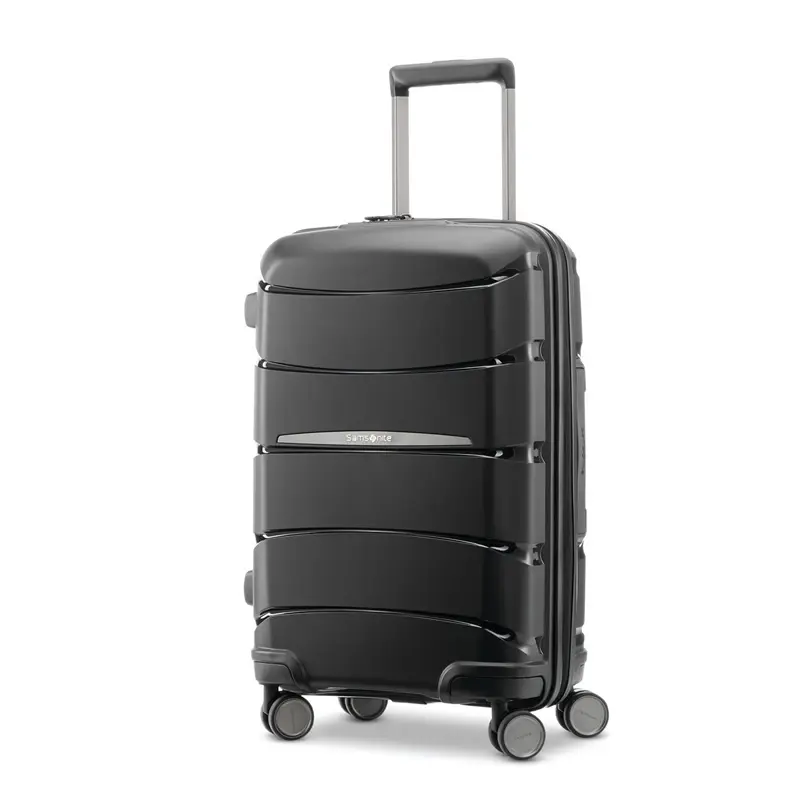 Midnight Black Outline Pro 22 x 14 x 9 Carry-On Spinner Spinner Luggage | 6715-VCJBR - SAMSONITE OUTLET