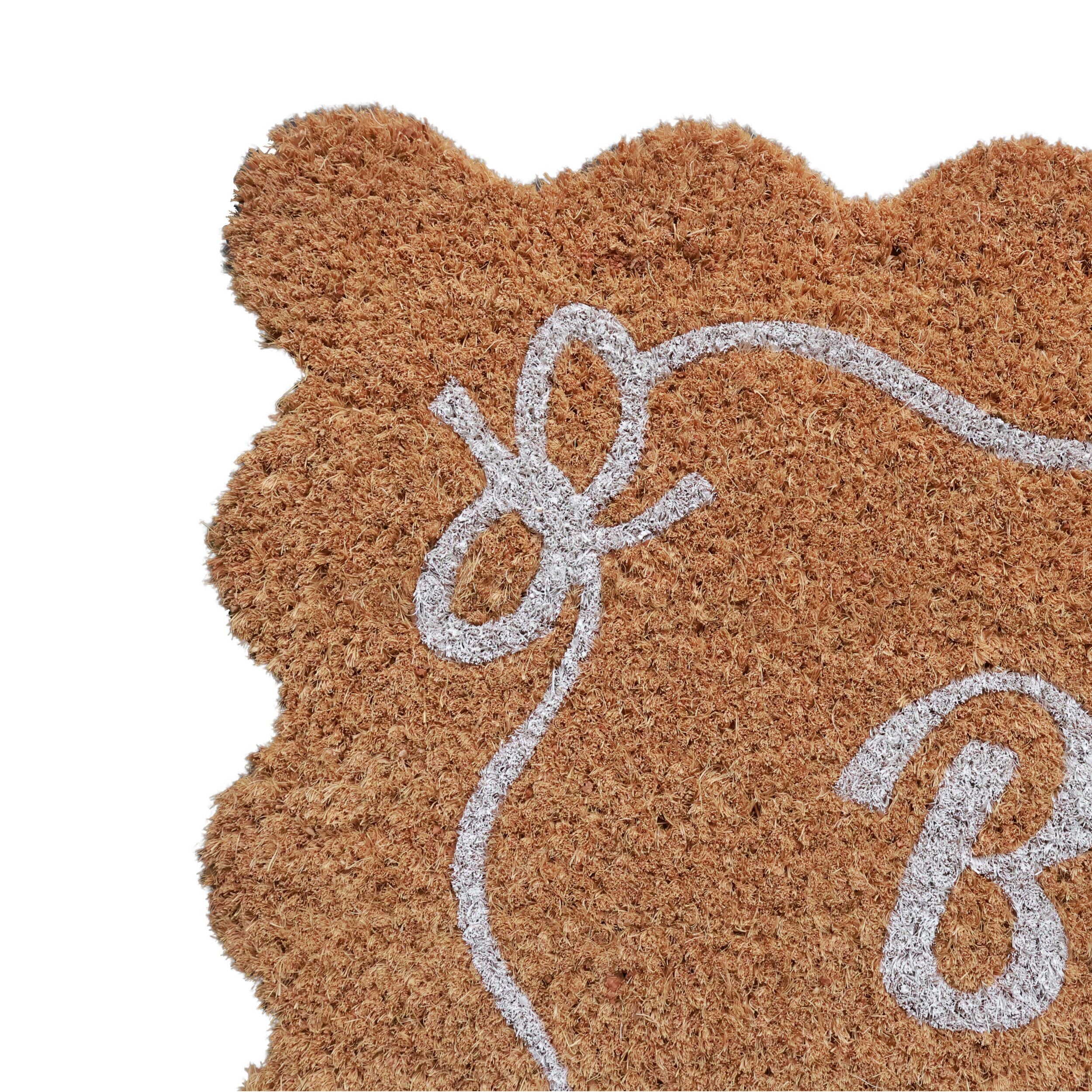 Bonjour Coir Doormat 74cm