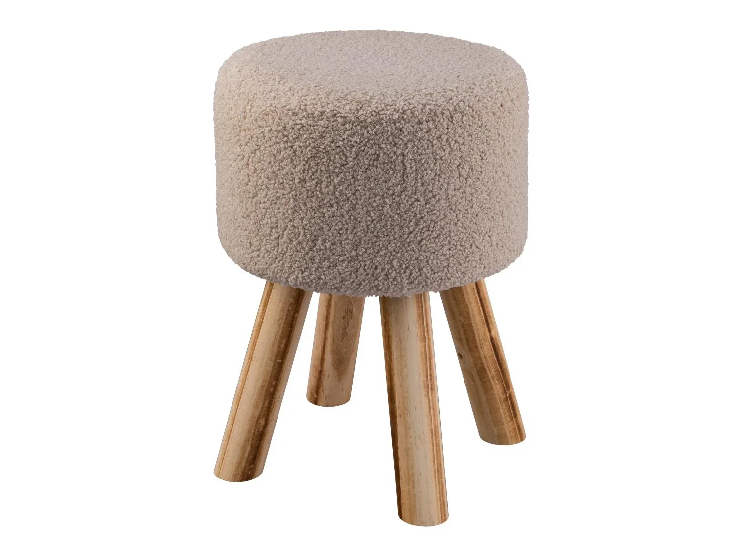 LIVARNO home Tabouret avec peluche