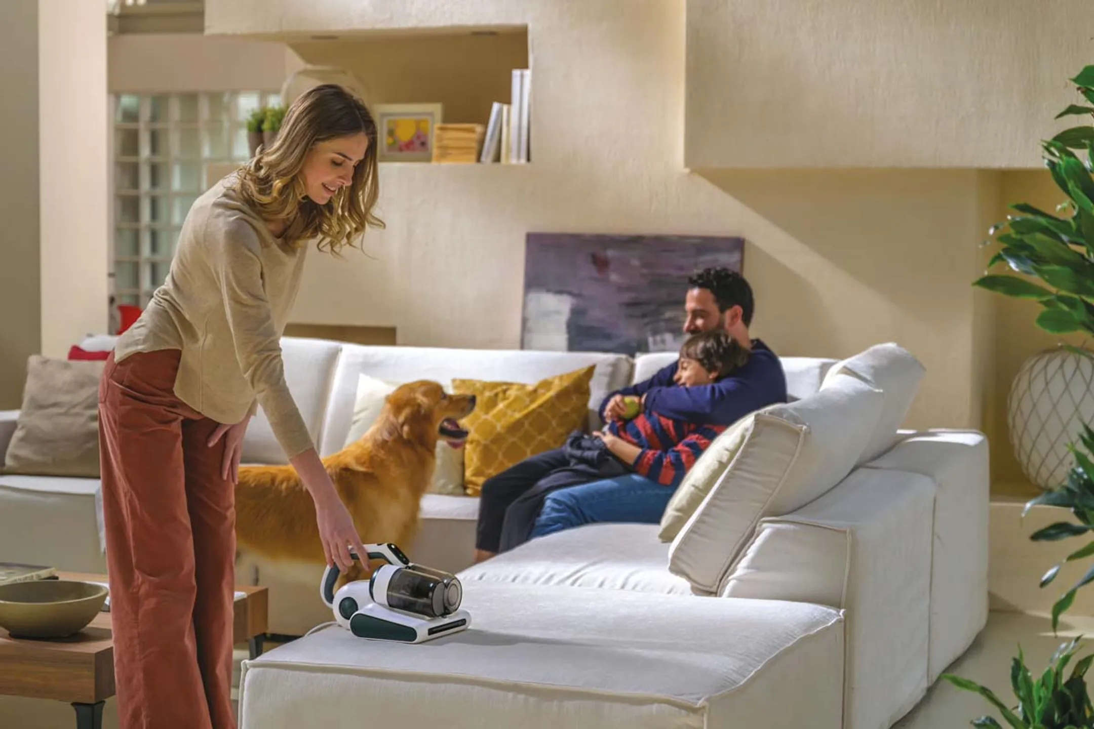 Hoover Matraszuigers HMC5