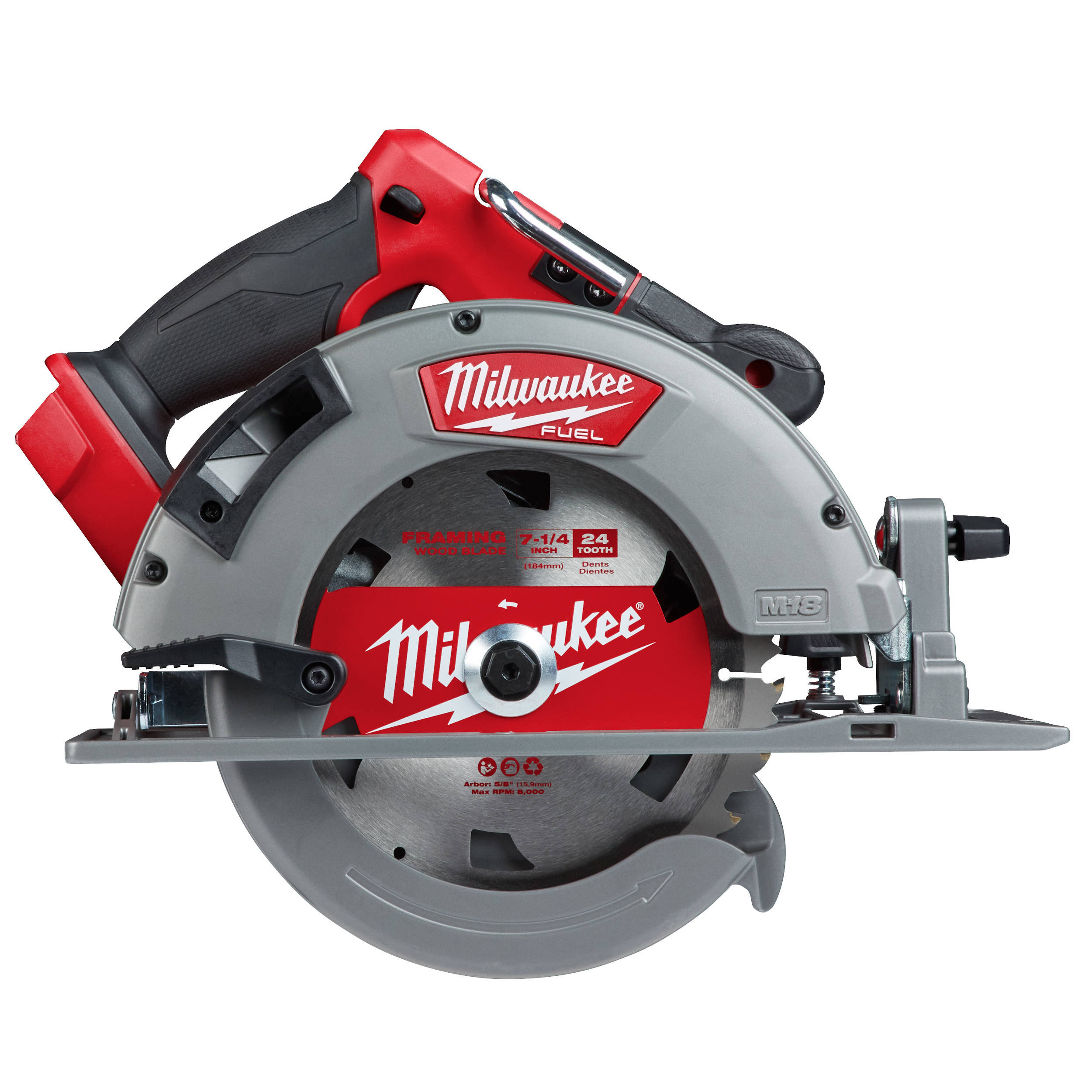 Milwaukee Tool. 2732-20. M18 Fuel 7-1/4 Circular Saw