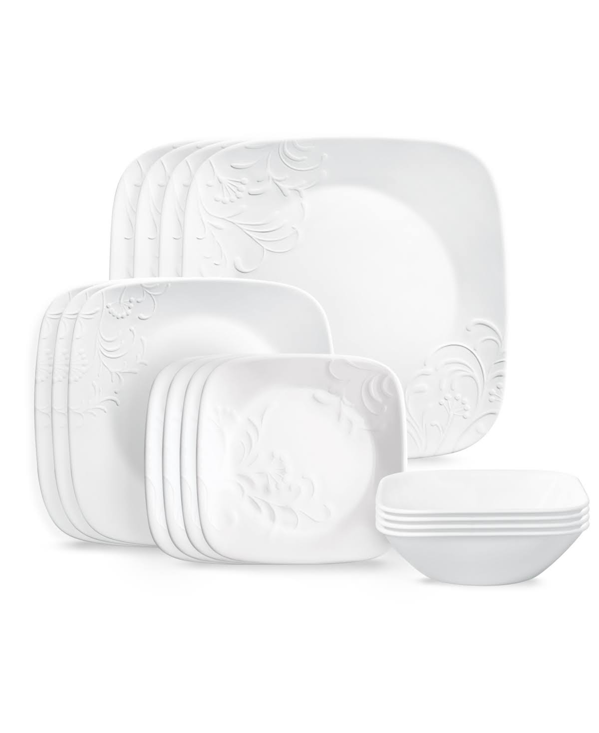 Corelle Cherish 16-pc. Dinnerware Set