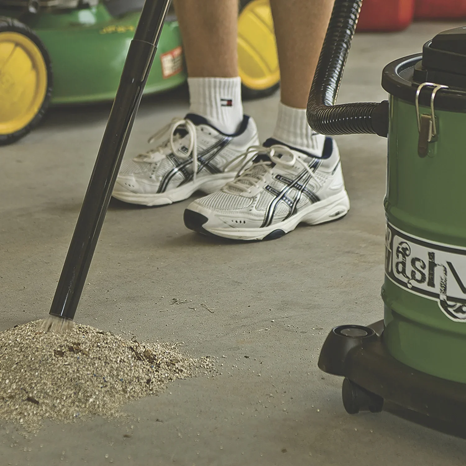 PowerSmith 10-Amp 3-Gal. Ash Vacuum, PAVC101PT