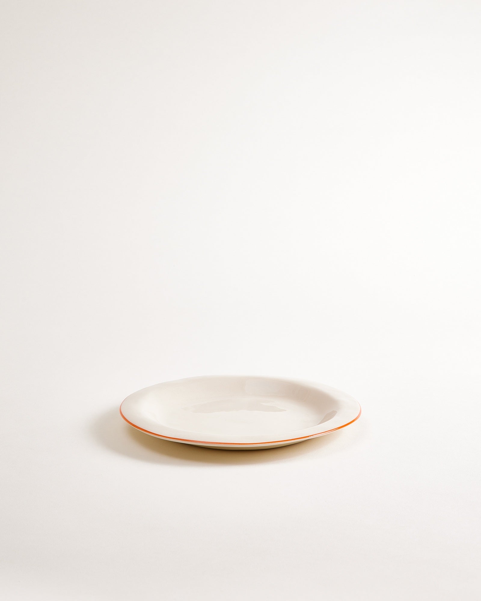 MAM X SABRE PARIS - SMALL PLATE ORANGE