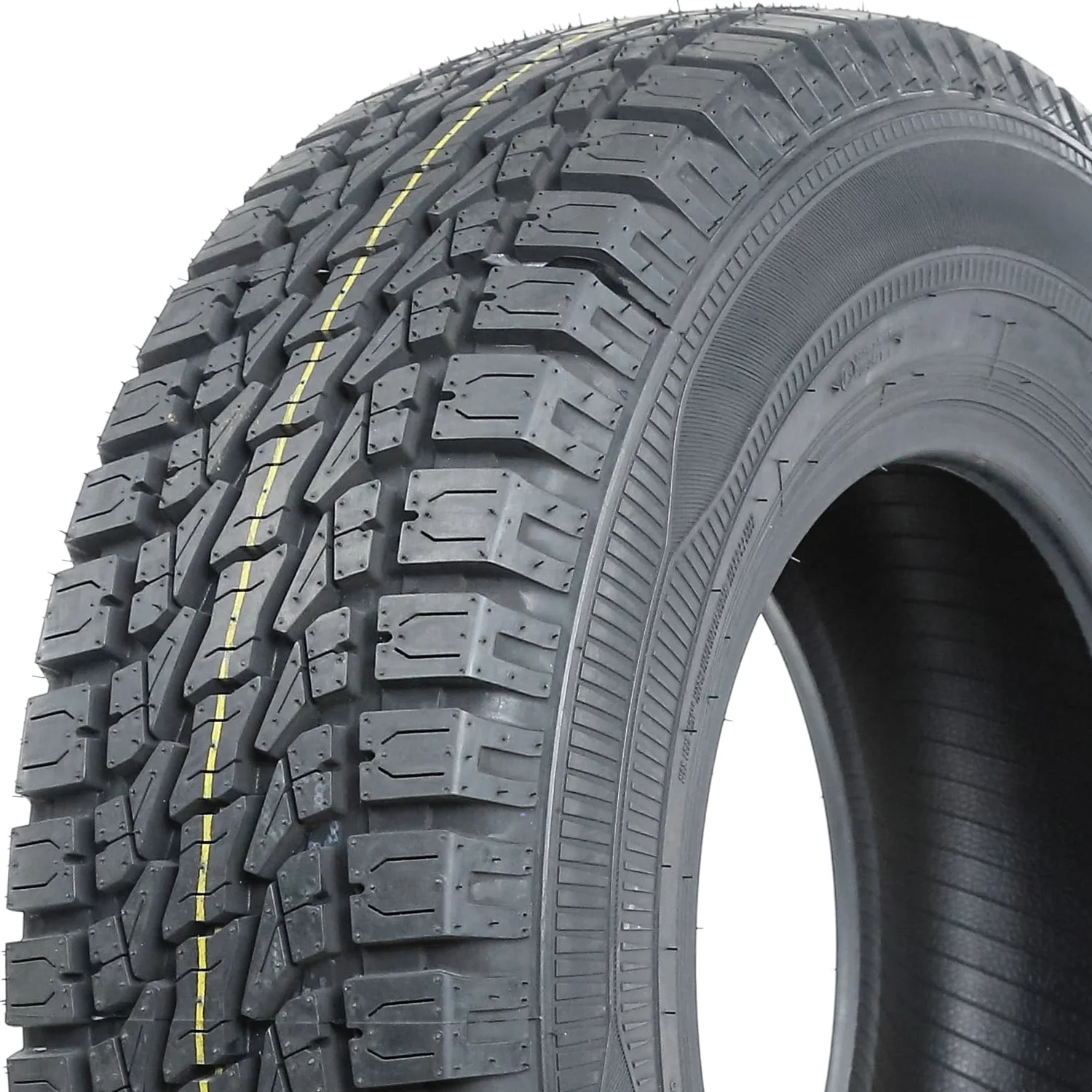 Set of 4 (FOUR) Zeetex AT1000 265/65R17 112S A/T All-Terrain Tires
