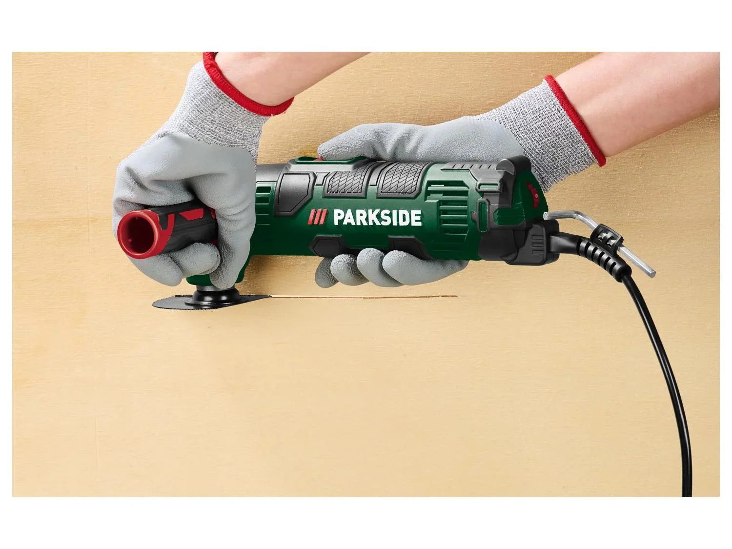 PARKSIDE Outil multifonction PMFW 310 I6