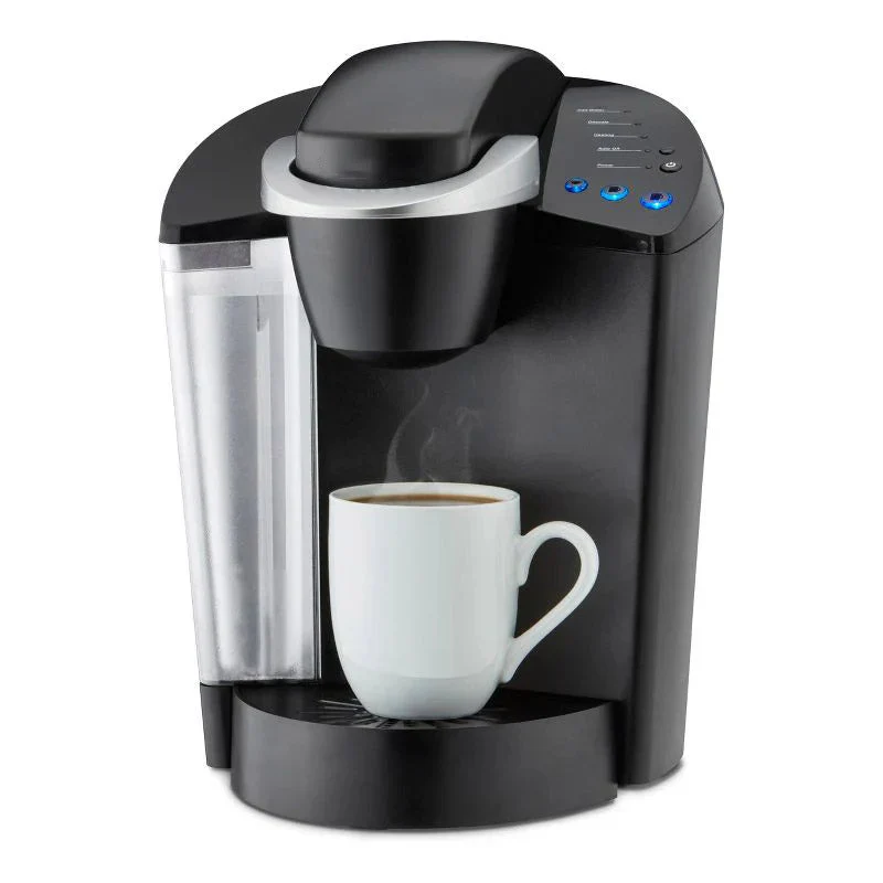 Cafetière à dosettes K-Cup K50 classique noire