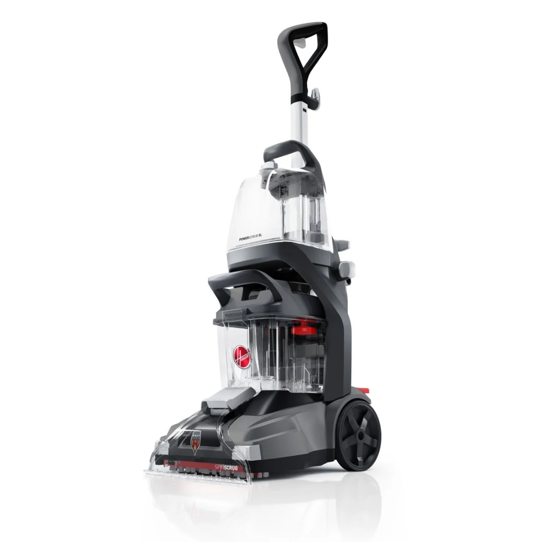 PowerScrub XL, Upright Carpet Cleaner Machine, Shampooer for Carpet, Rugs, Upholstery, Fast Dry, Upholstery Tool Attachment, FH68010(Trial) - Image 3