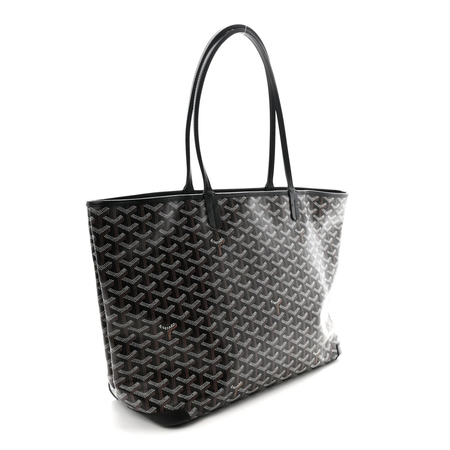 Goyardine Artois MM Black