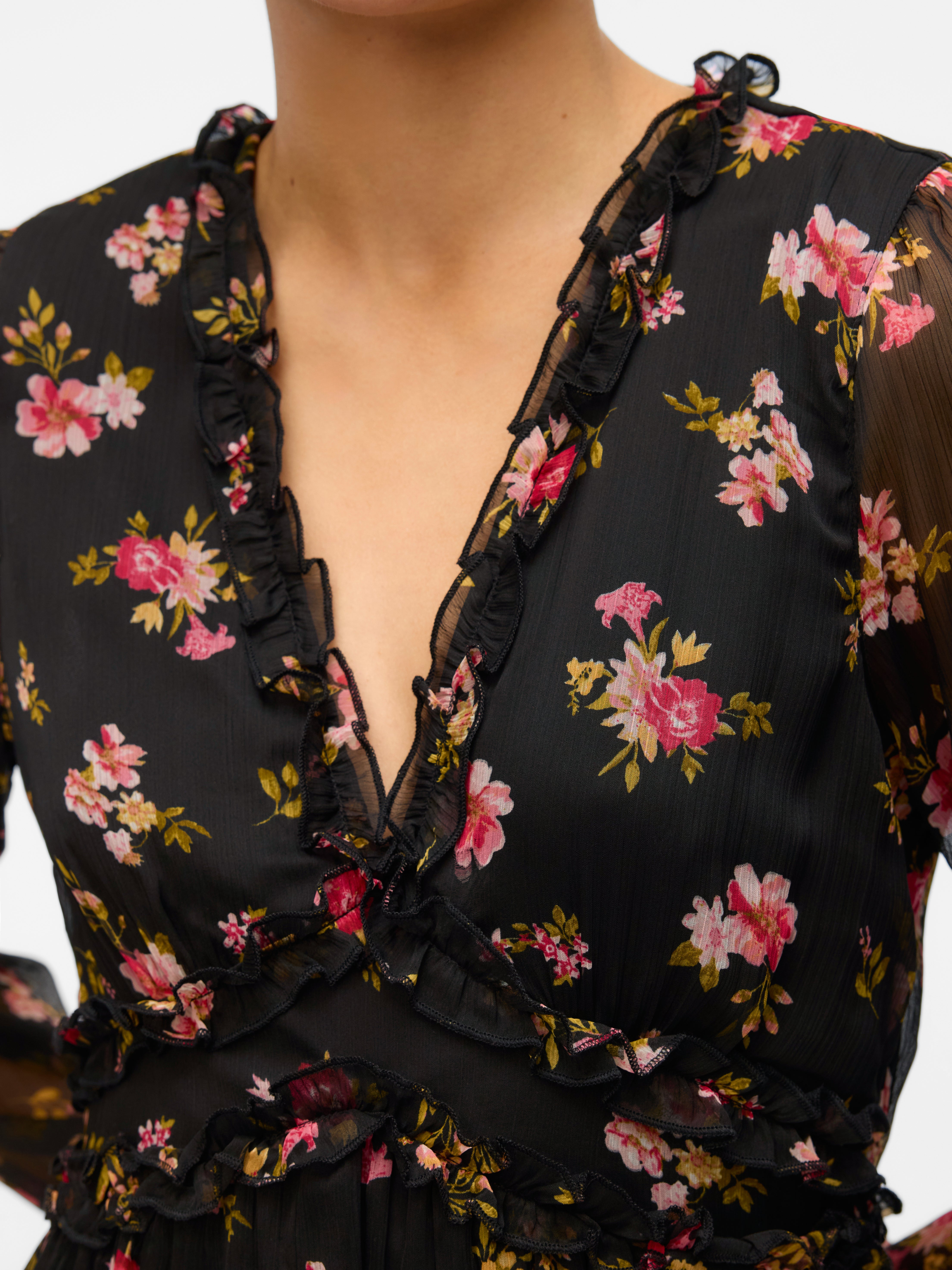 VERO MODA® VMSMILLA Midi dress