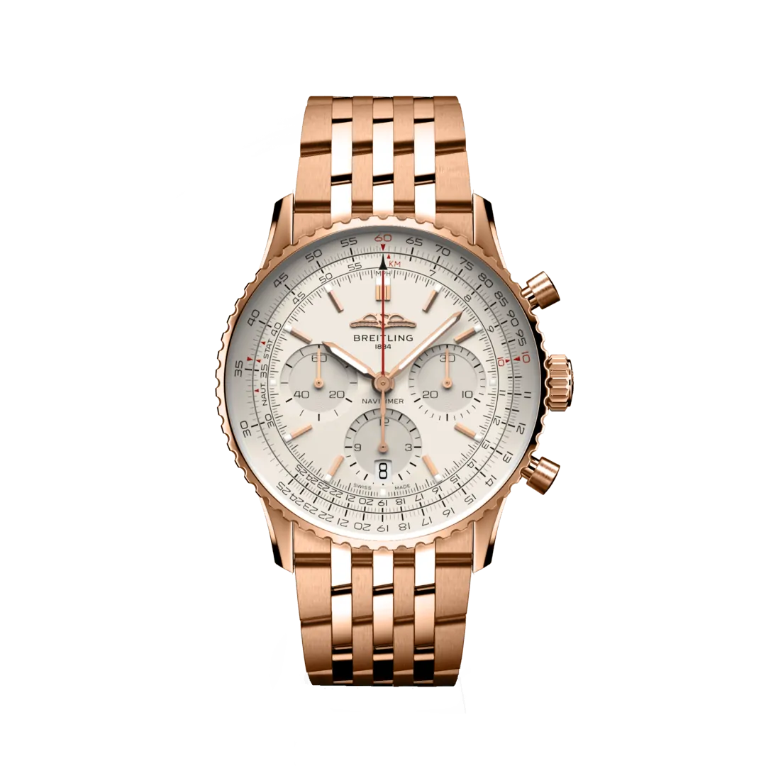 [Super Clone]NAVITIMER B01 CHRONOGRAPH 41 RB0139211G1R1