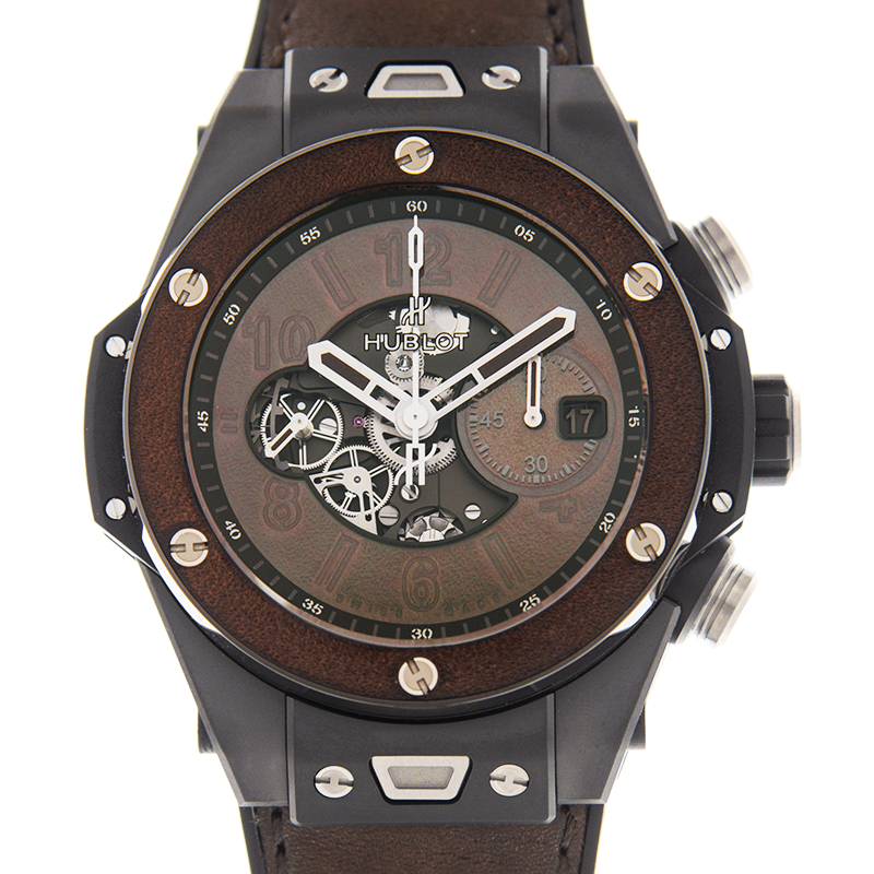 [super clone]NEW HUBLOT BIG BANG 411.CI.0500.VR.BER20