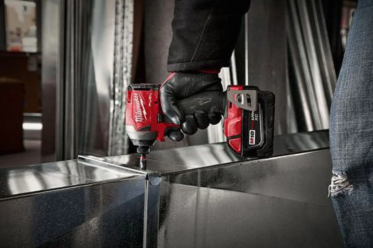 Milwaukee M18 Fuel 1/4