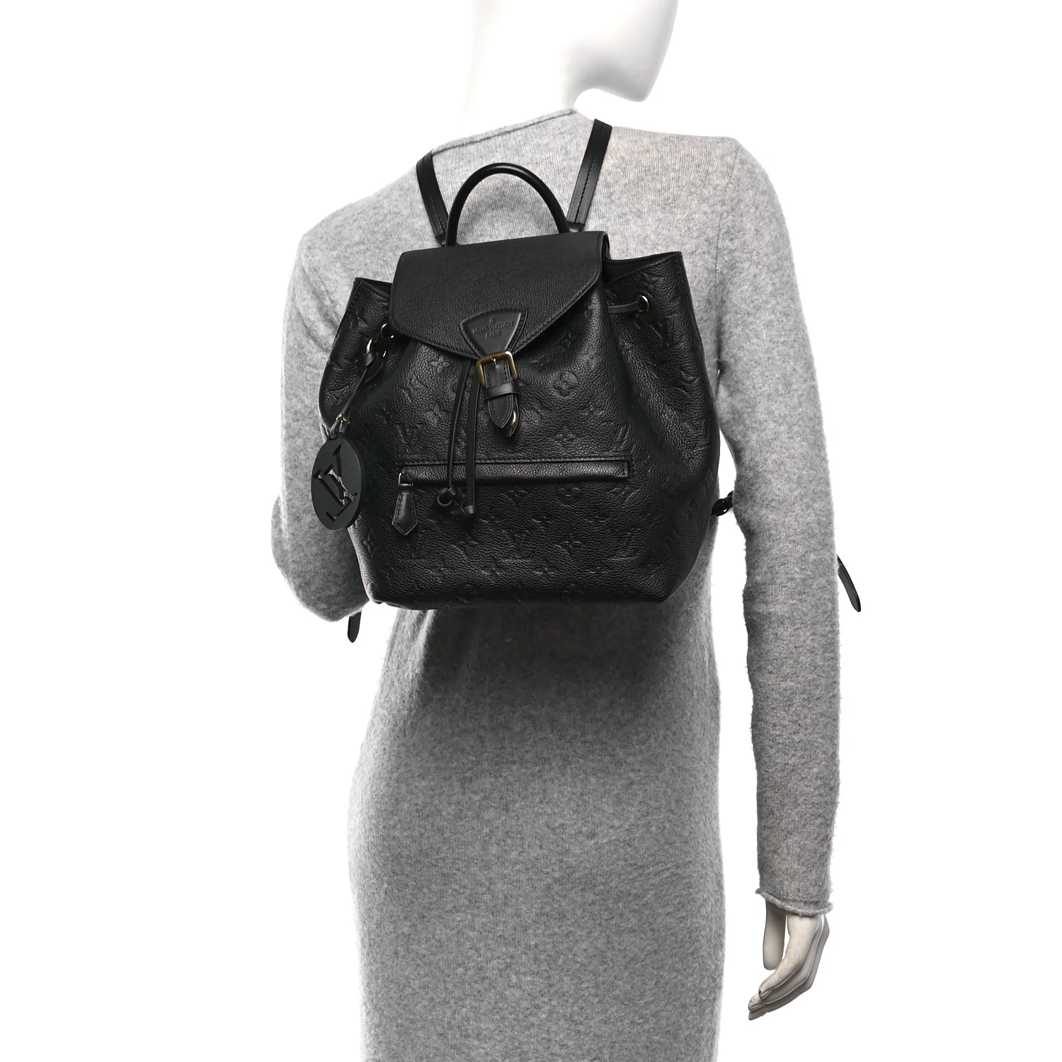Empreinte Montsouris NM Backpack Black