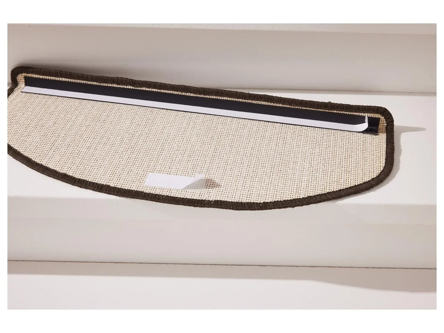 LIVARNO home Lot de 15 tapis de marches descalier Premium