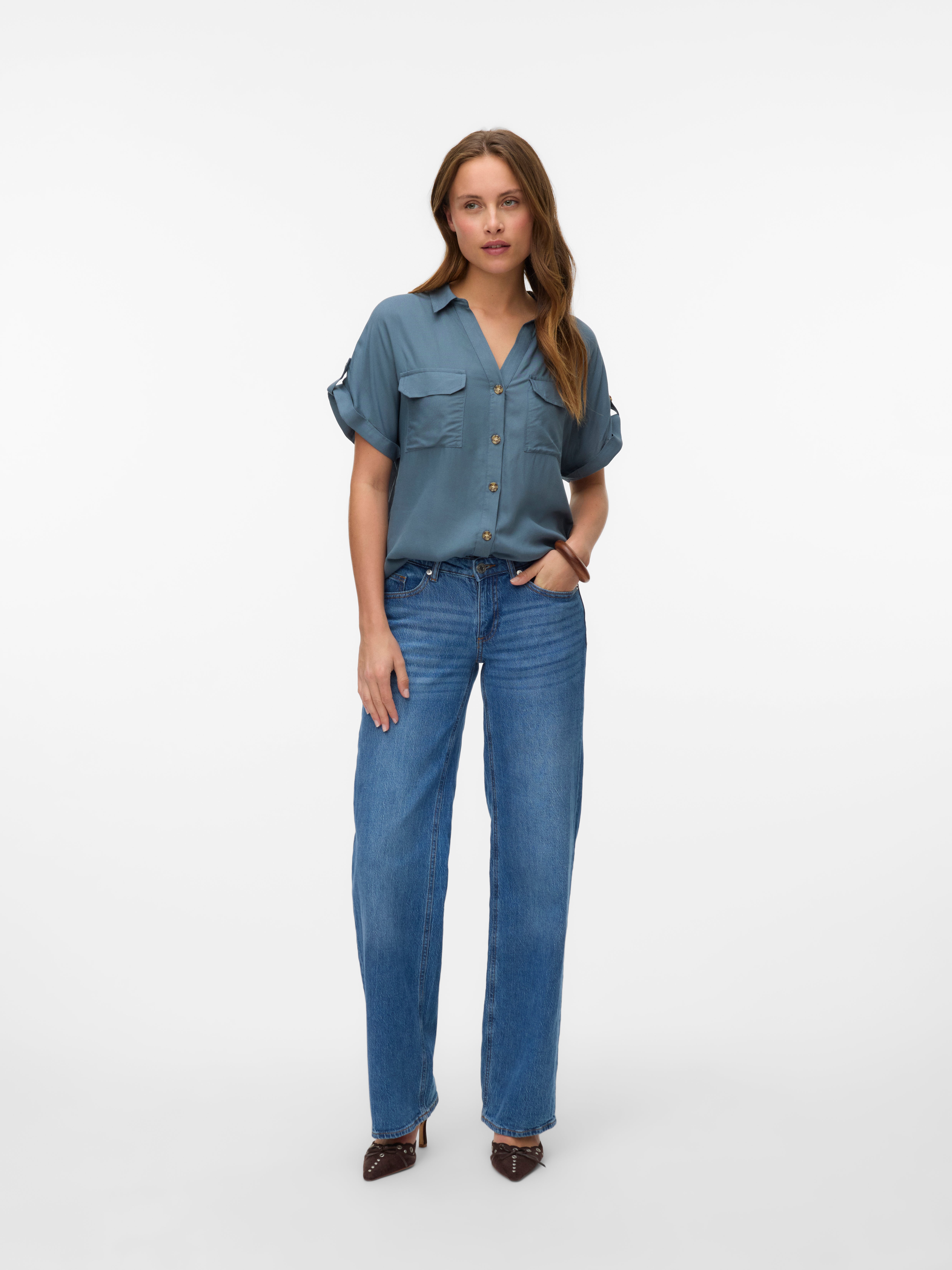 VERO MODA® VMBUMPY Shirt