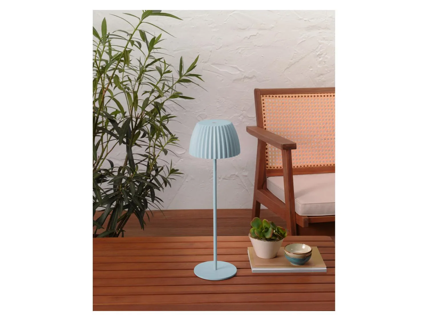 LIVARNO home Lampe de table LED sans fil