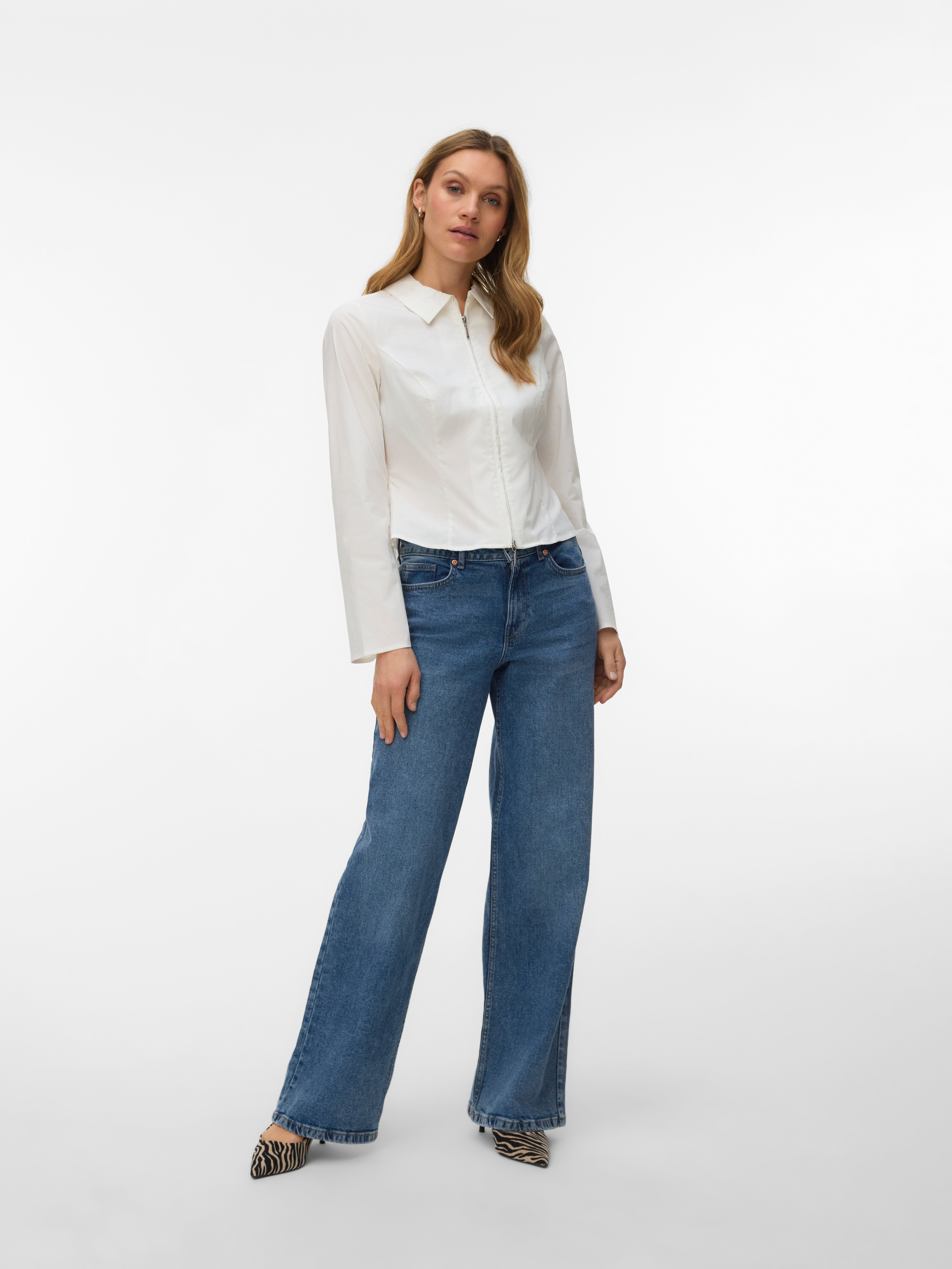 VERO MODA® VMLOTUS Shirt