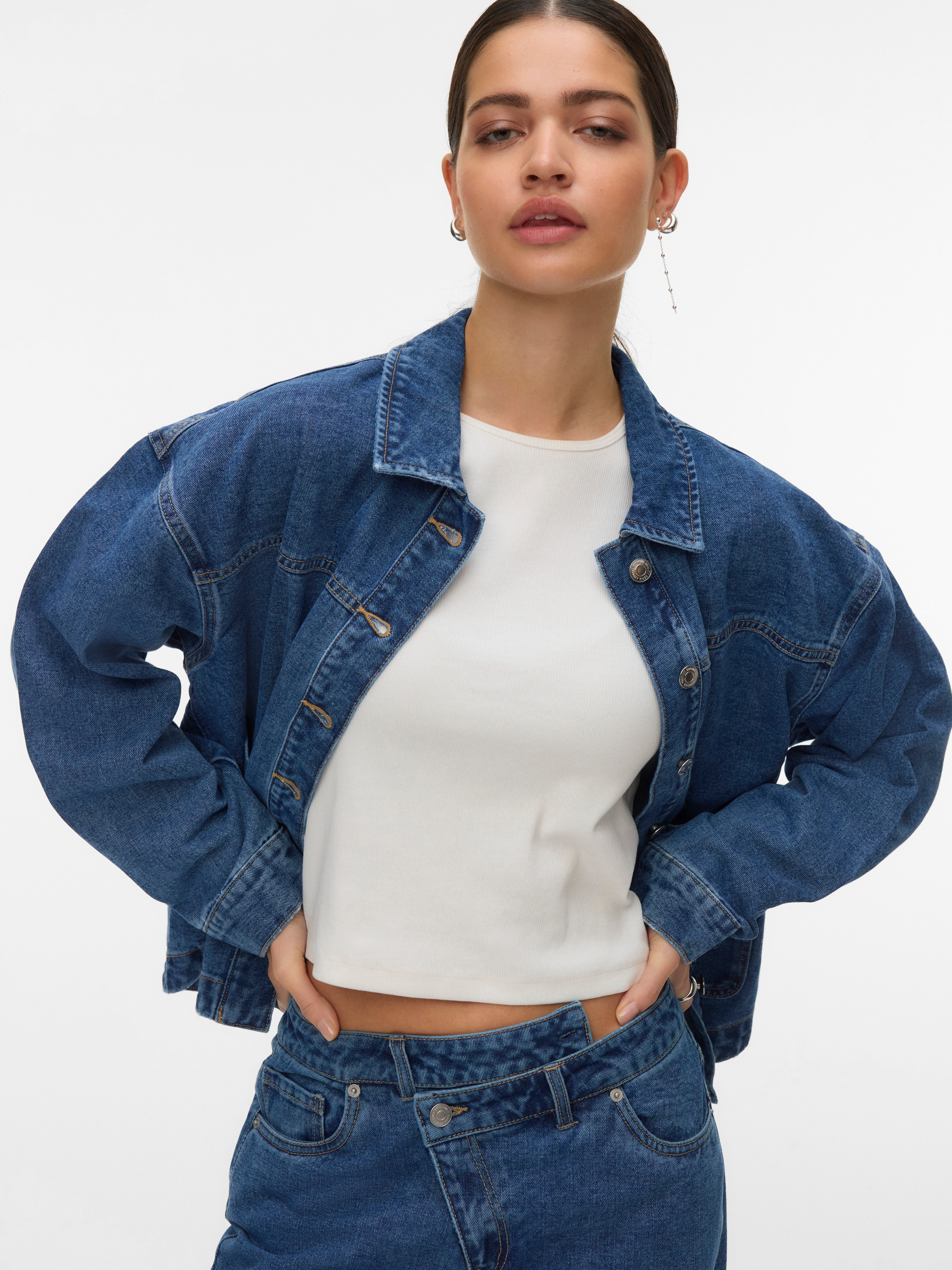 VERO MODA® VMJAMIE Denim jacket