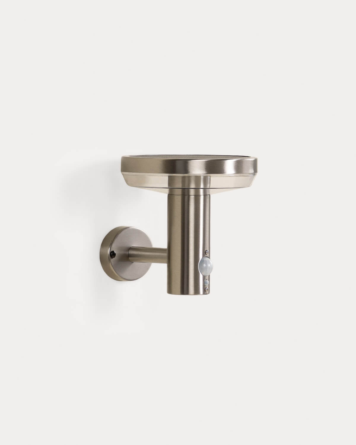 Sulivan - Aplique de Pared Solar LED de Exterior de Metal Sulivan