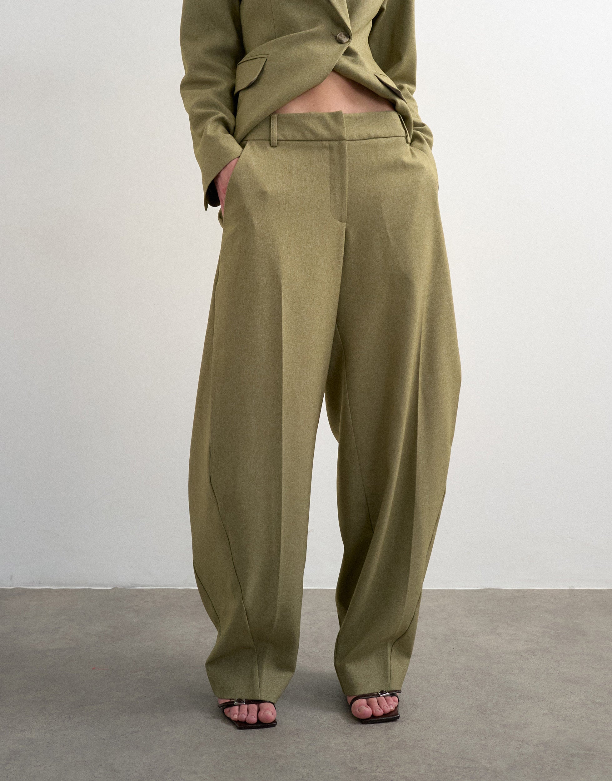 VERO MODA® TSPALEA Tailored Trousers