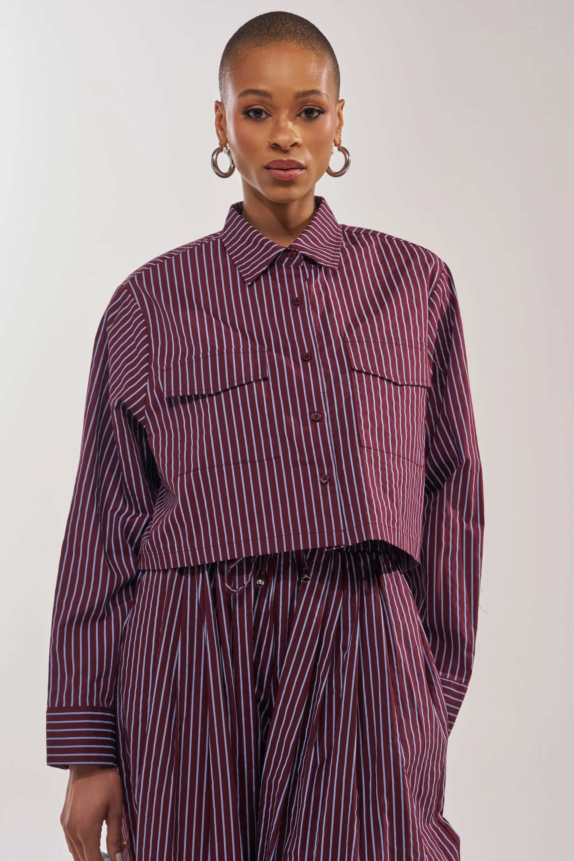 COULD BE DIFF BUTTON DOWN - Akira Store