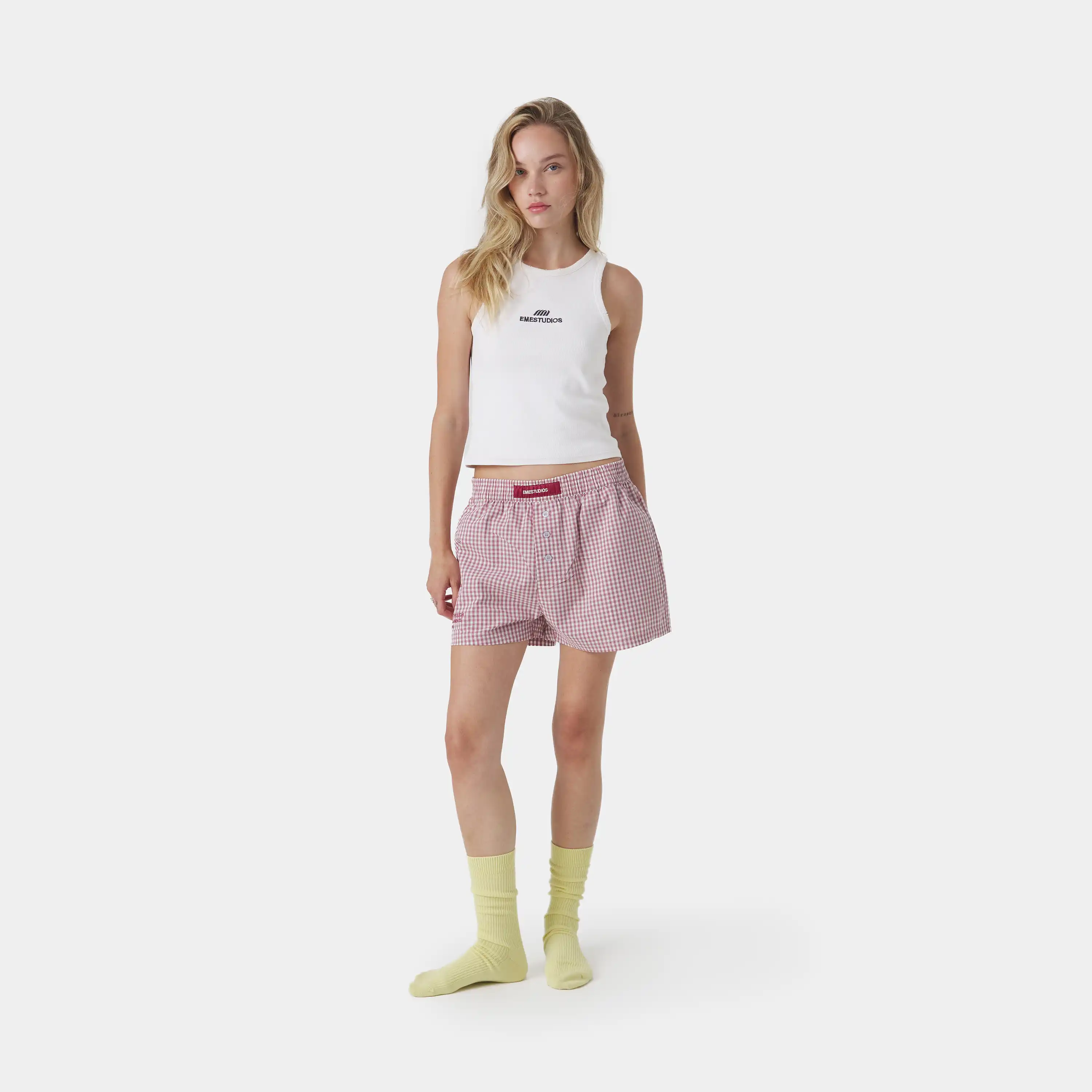 Lucky Squared Forest Boxers
