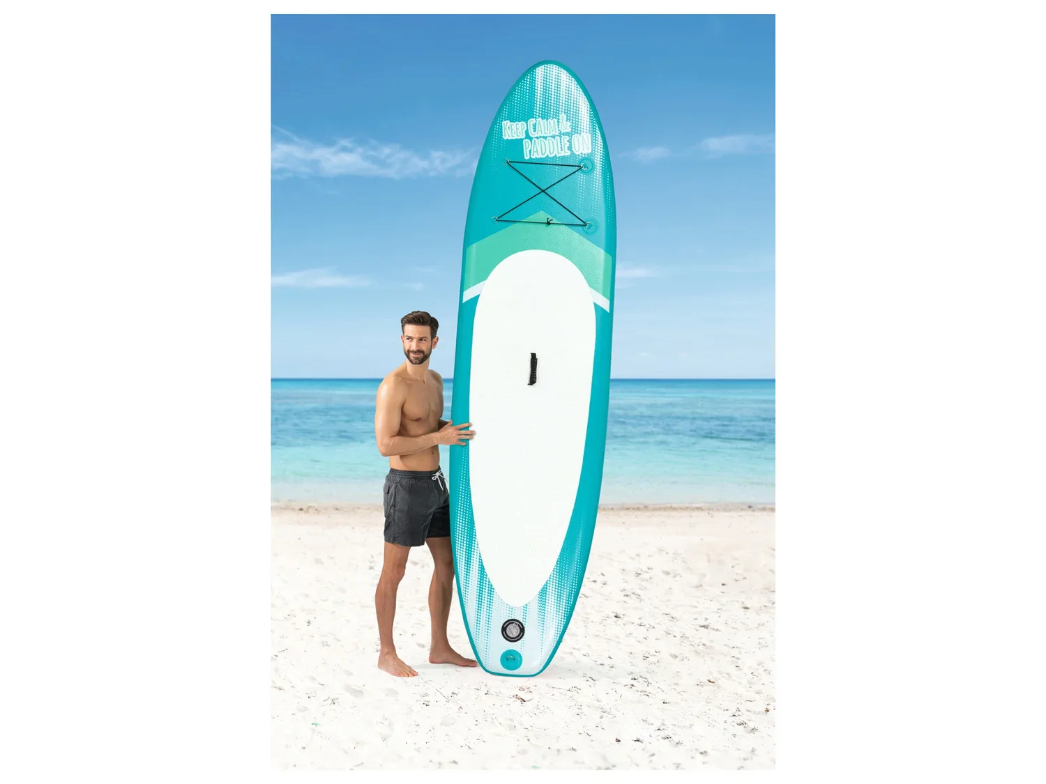 MaxxMee Planche SUP gonflable