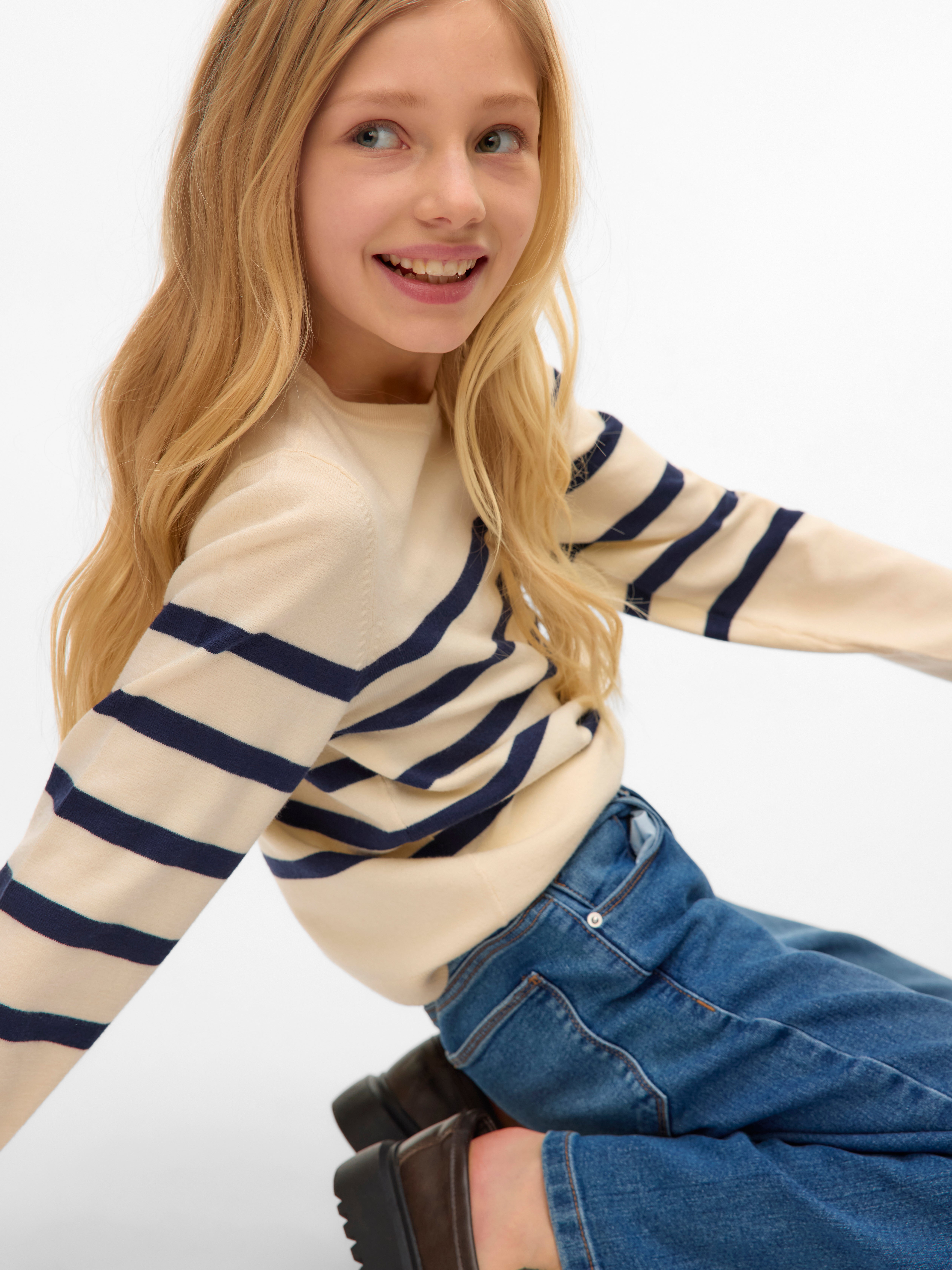 VERO MODA® VMSABA Knitted pullover