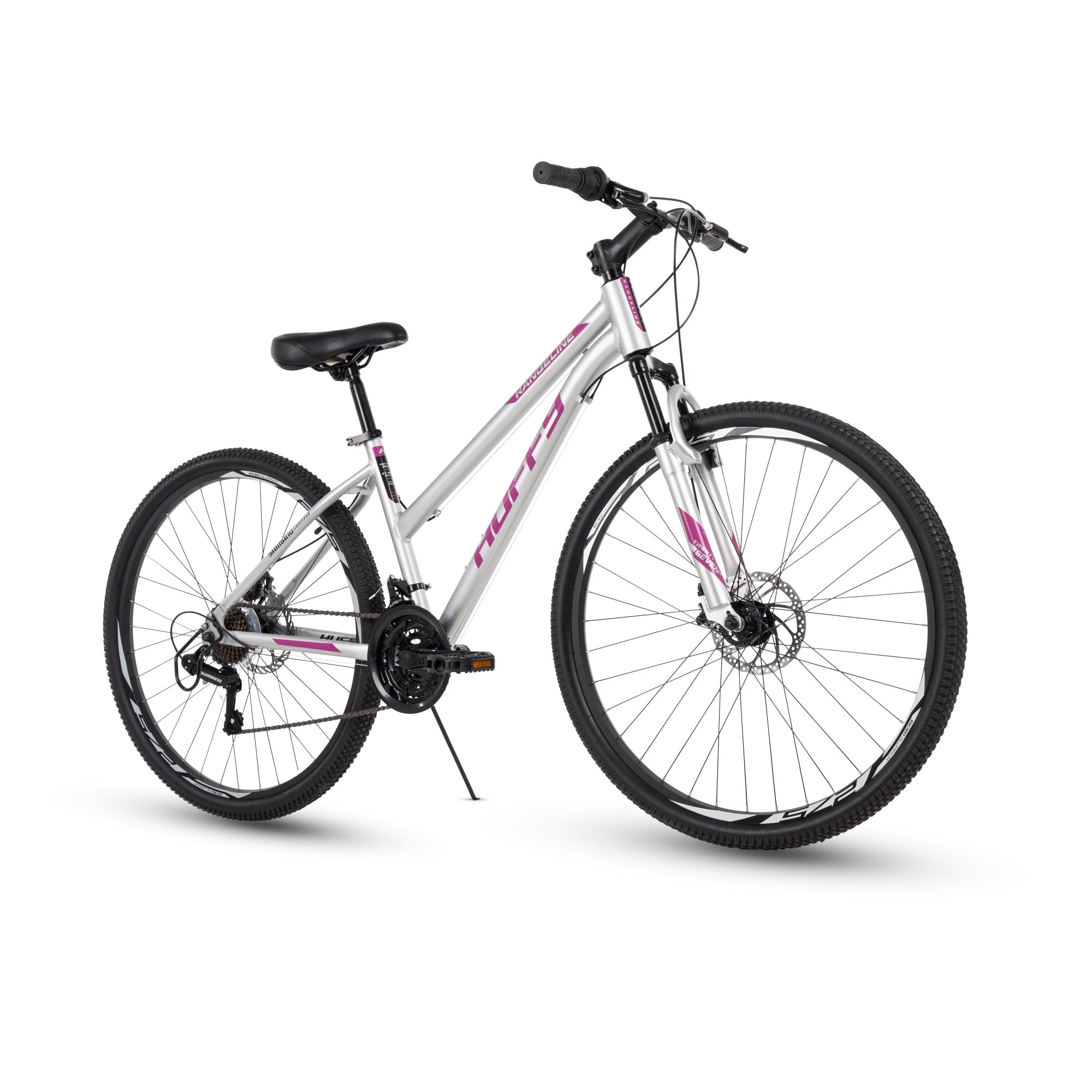 Rangeline Women¡¯s Mountain Bikes. 27.5 inch. Silver